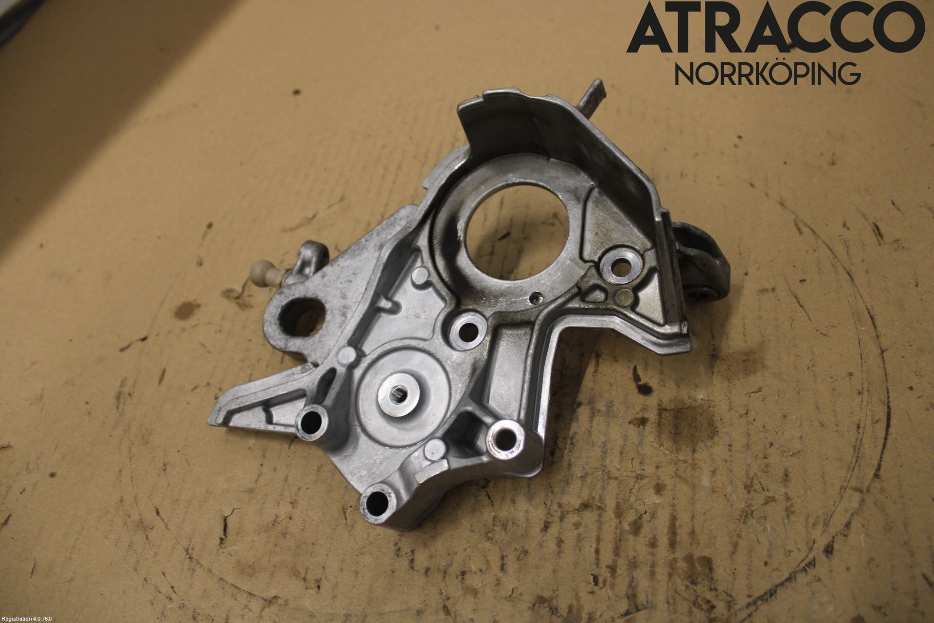 Skoda FABIA 15-21 Drivstoffpumpe Mekanisk