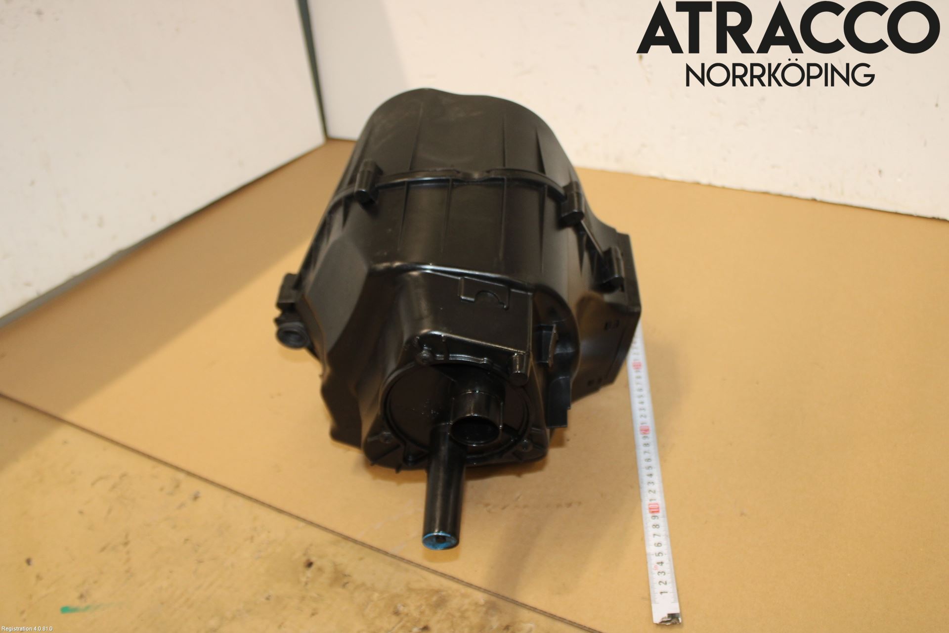 Audi A8/S8 4H 10-17 Luftfilter Boks