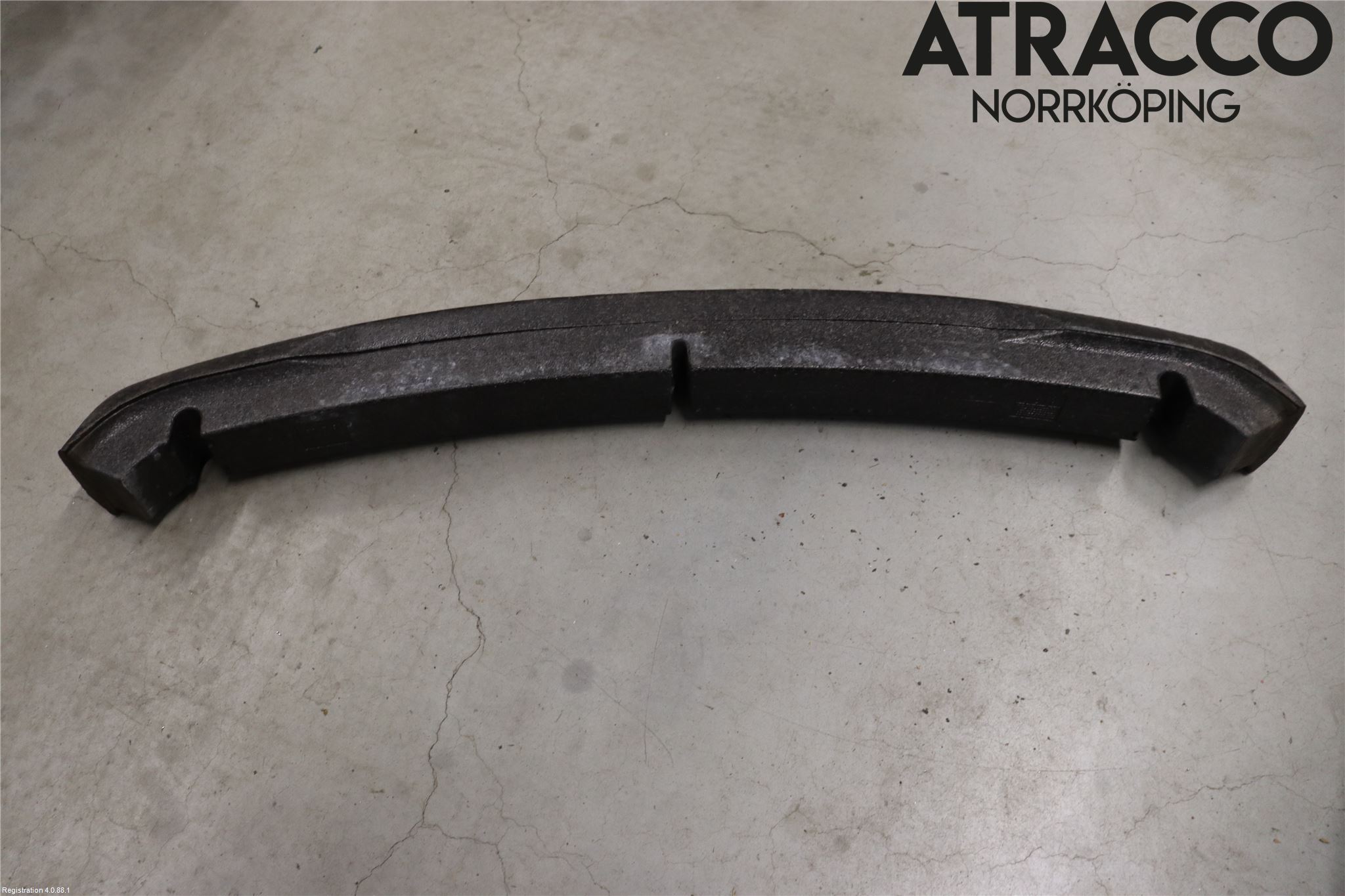 Saab 9000 CS    92-98 Støtfanger Bak Deform Element