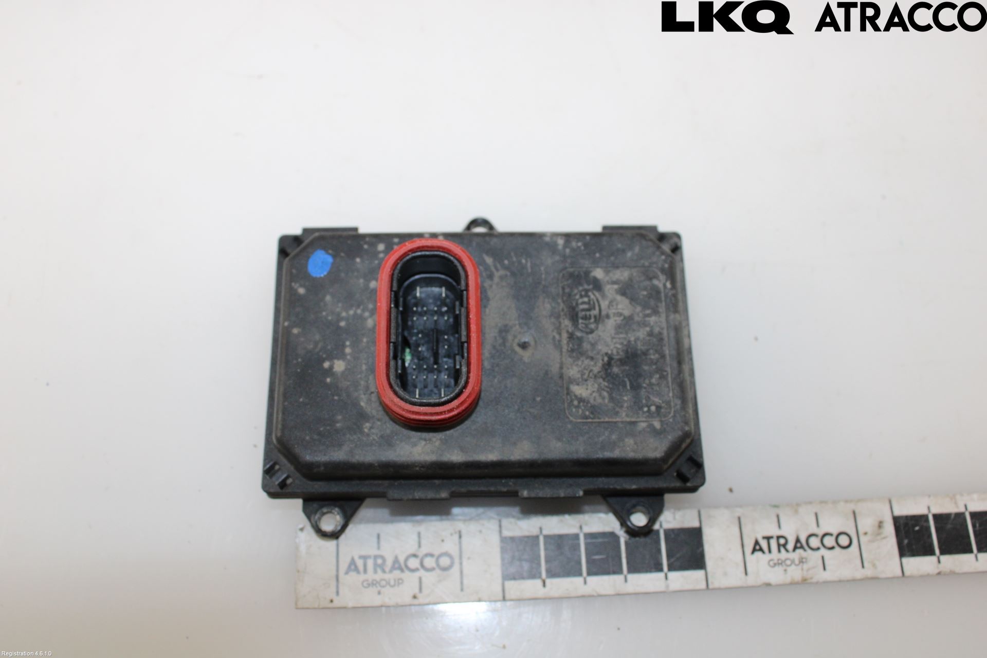 Skoda SUPERB 16-24 Styreenhet Xenon
