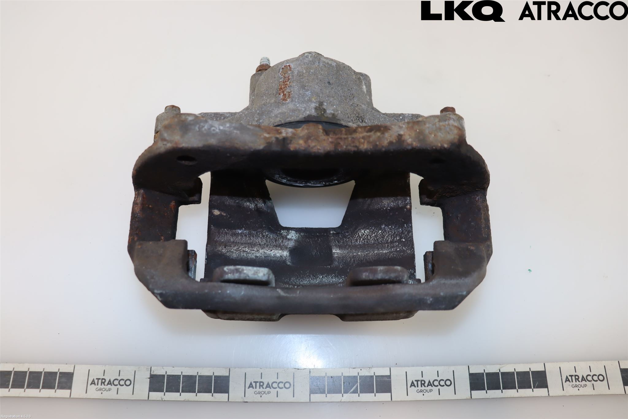Opel ASTRA J 10-15 Bremsecaliper Foran Venstre
