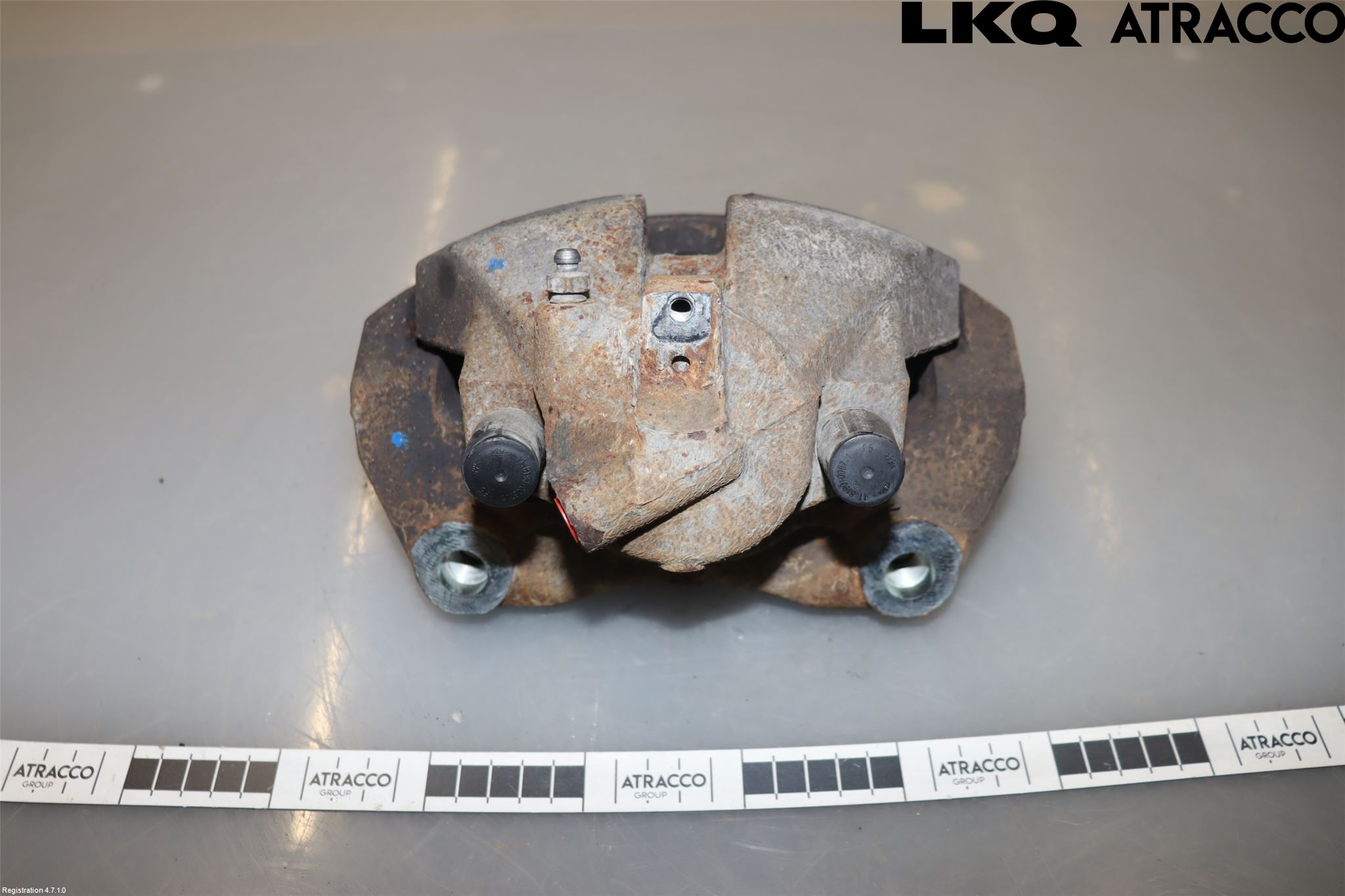 Volkswagen VW TRANSP/CARAVELLE (T6) 16-22 Bremsecaliper Foran Venstre