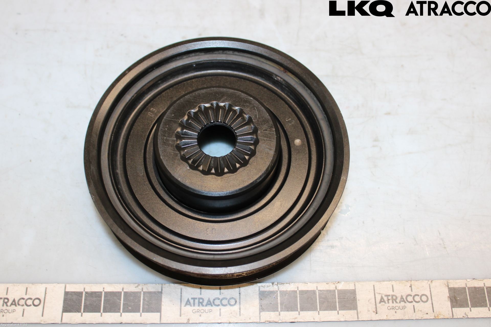 Seat IBIZA V 17-20 Reimskive