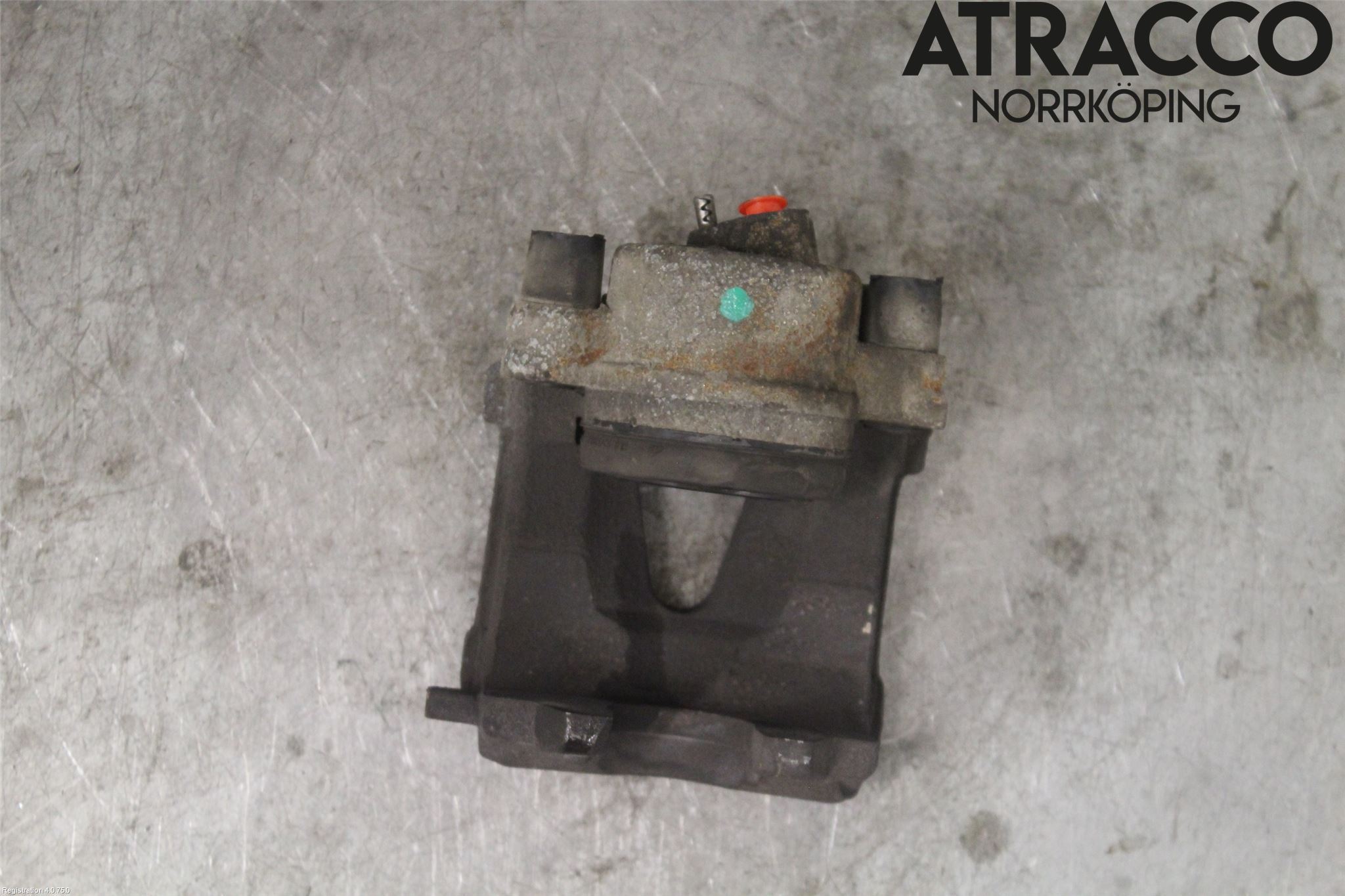 Volkswagen VW GOLF / E-GOLF VII 13-20 Bremsecaliper Foran Høyre