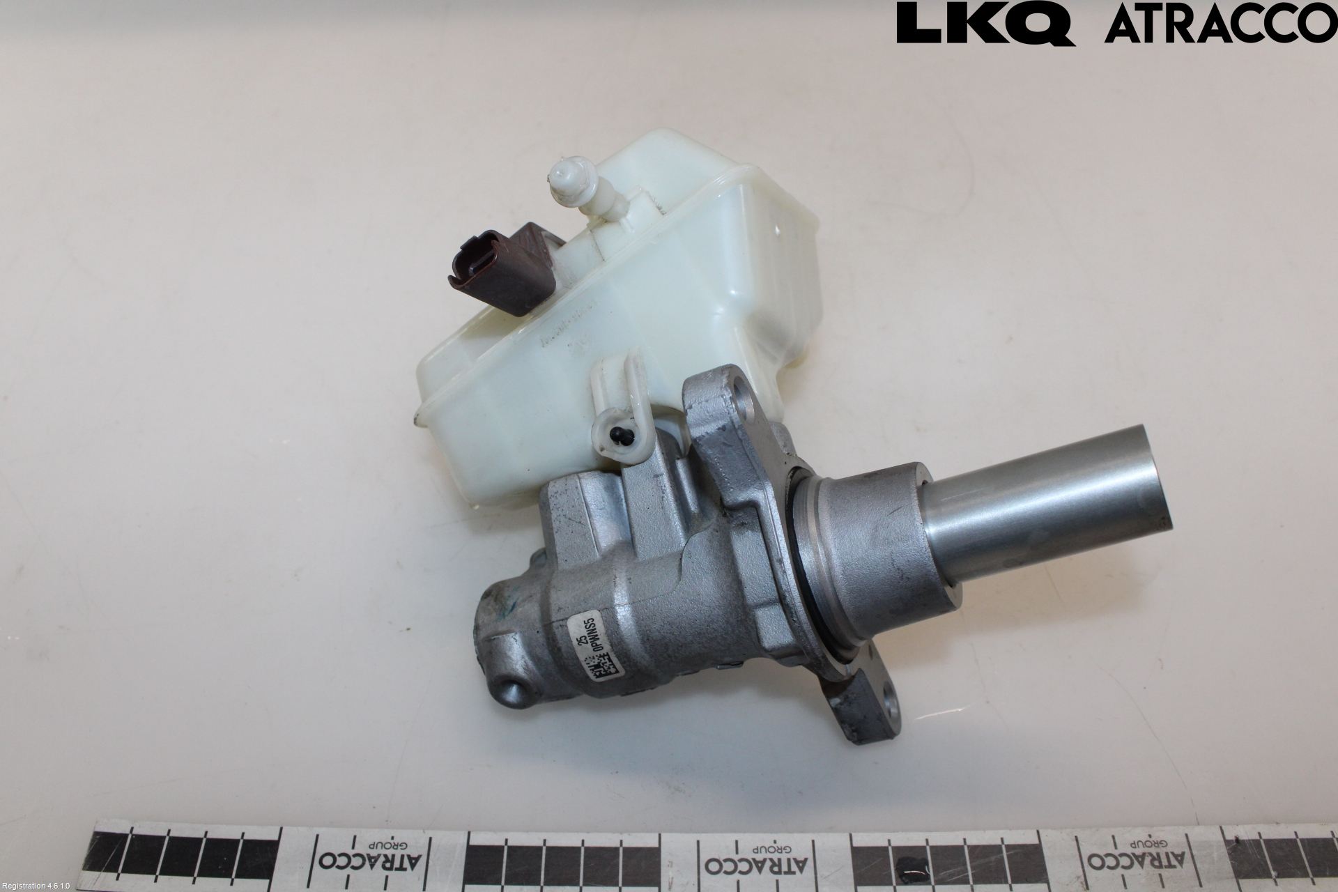 Citroen C4 GRAND PICASSO 14-18 Brems Hovedsylinder