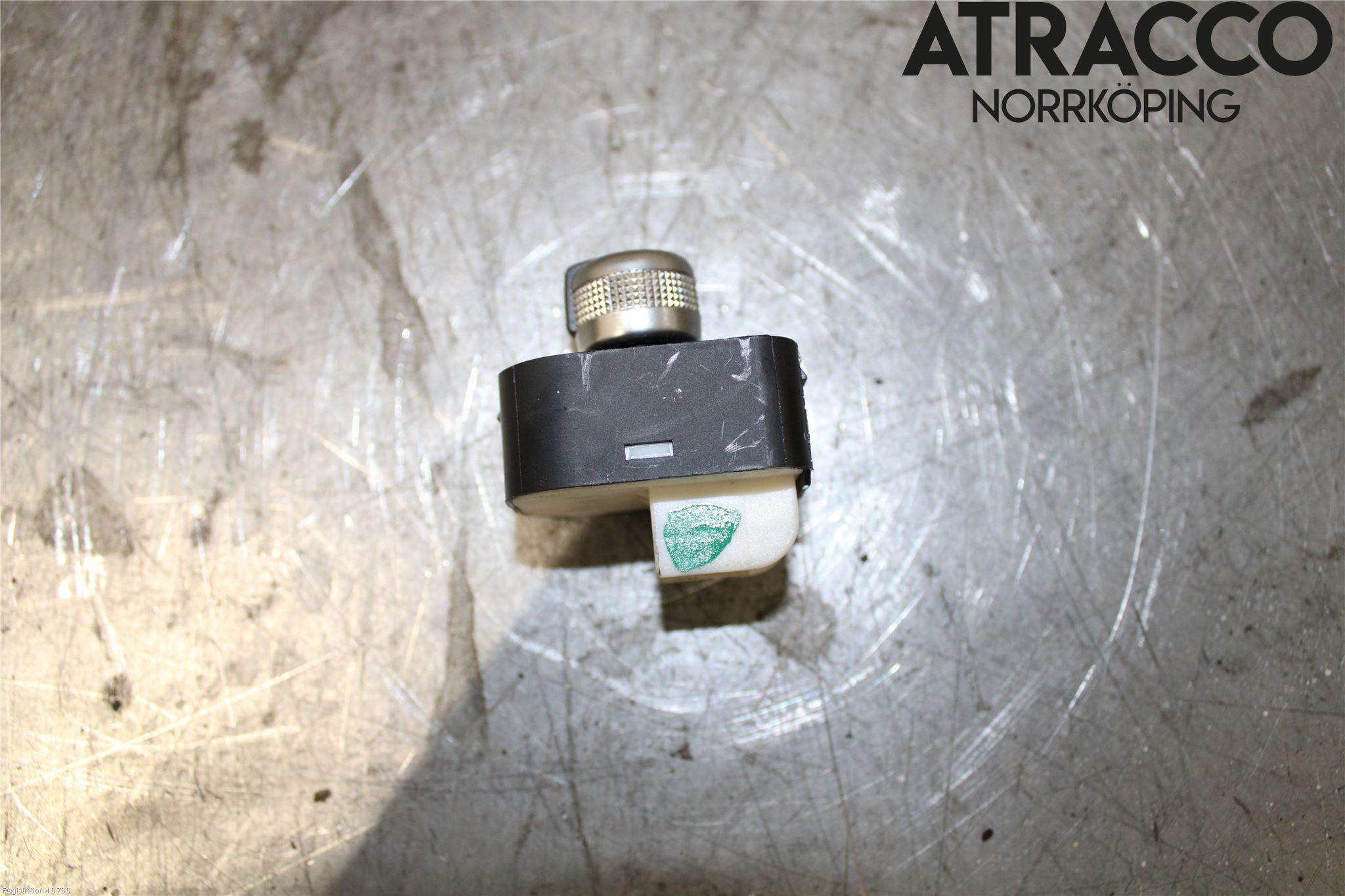 Audi A3/S3 8V 13-20 Bryter Speil