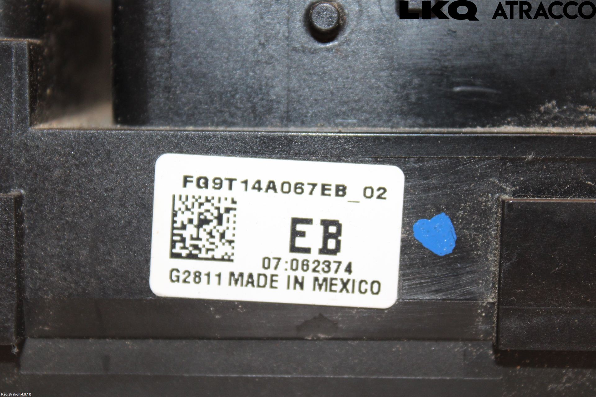 Ford MONDEO 15-22 Sikringsboks - Elsentral