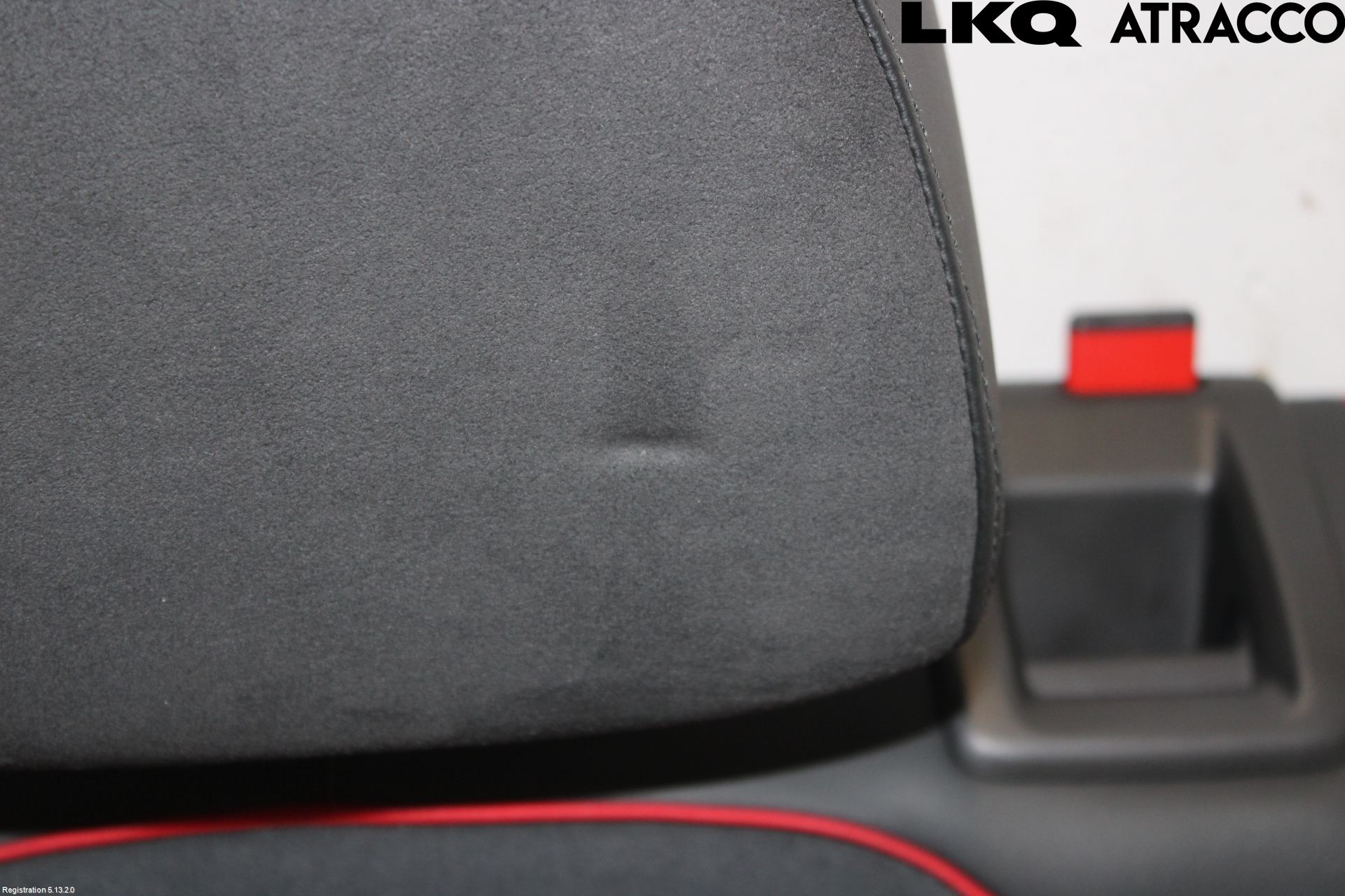 Volkswagen VW ID.7/TOURER 24- Innr Sete Bak Seterygg