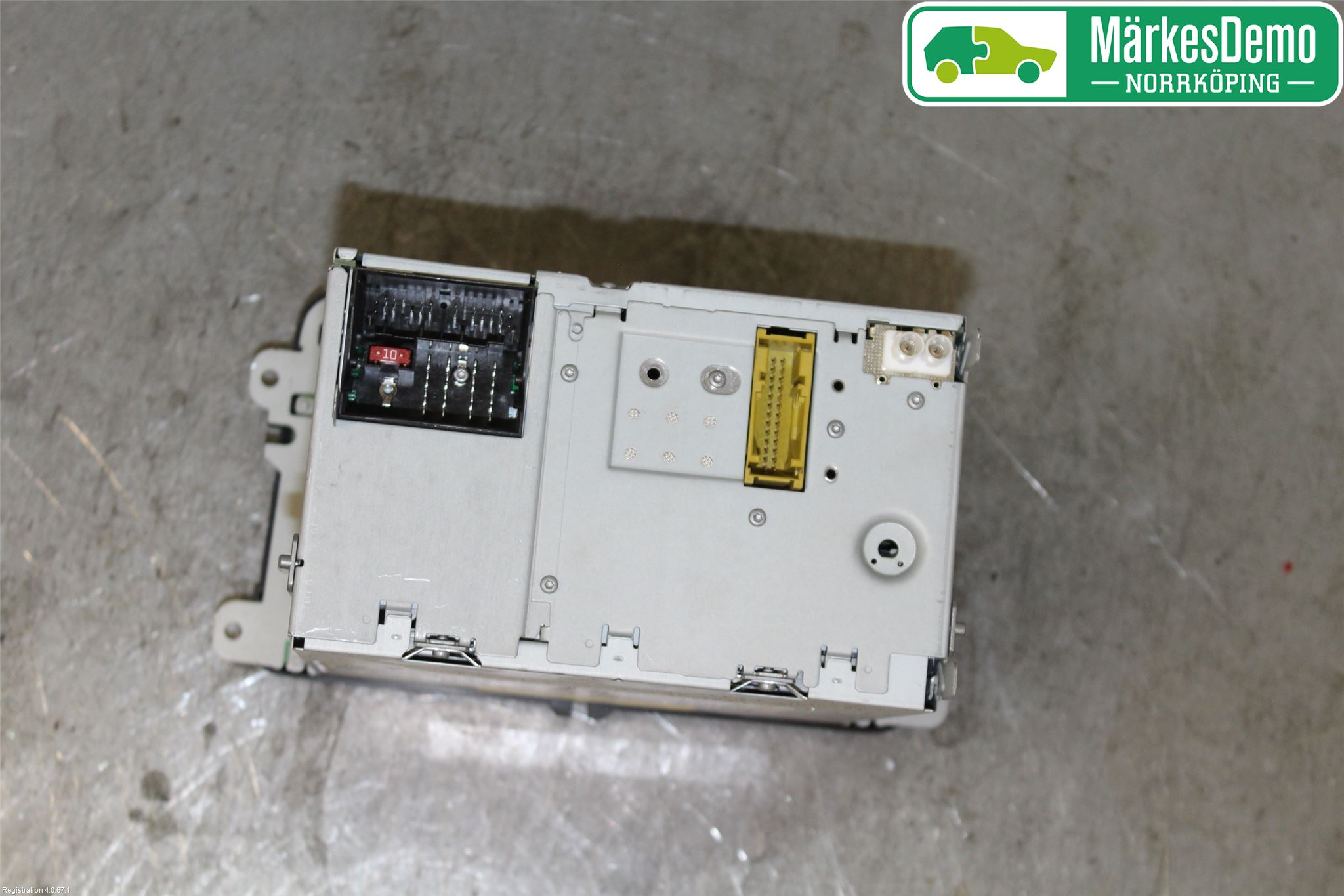 Volkswagen VW PASSAT 11-14 Stereo Radio Med Cd
