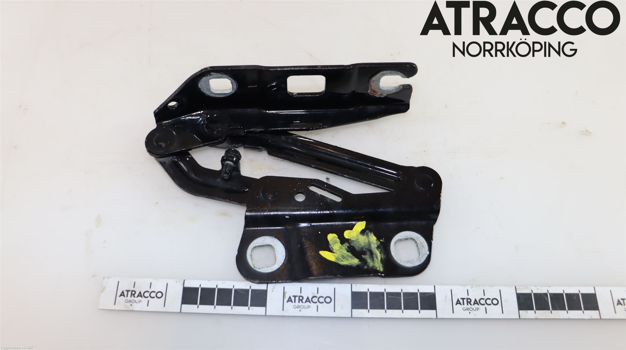 Mercedes-Benz MB ML (W164) 05-11 Panser Hengsel - Hengsler