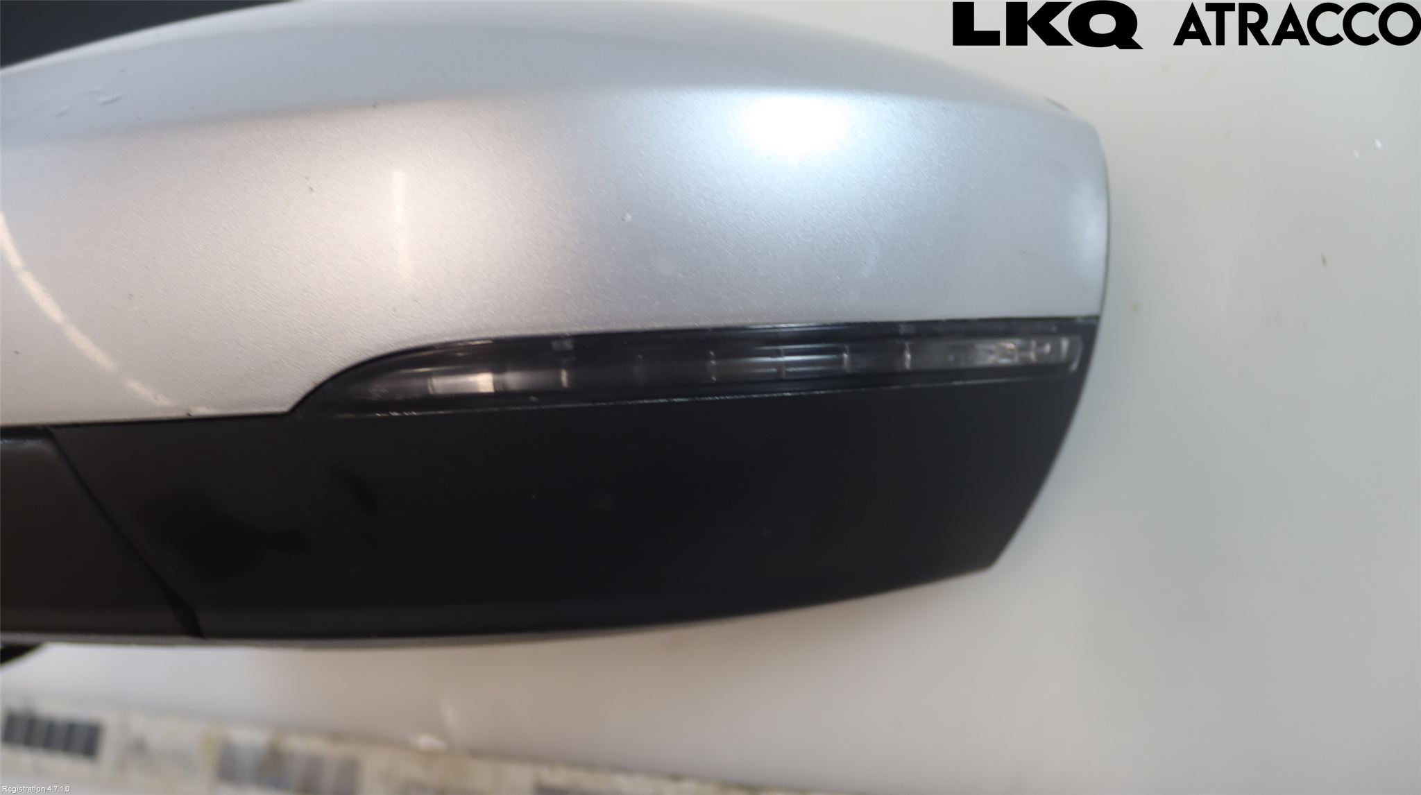 Volkswagen VW POLO 10-17 Speil V M-El Justering
