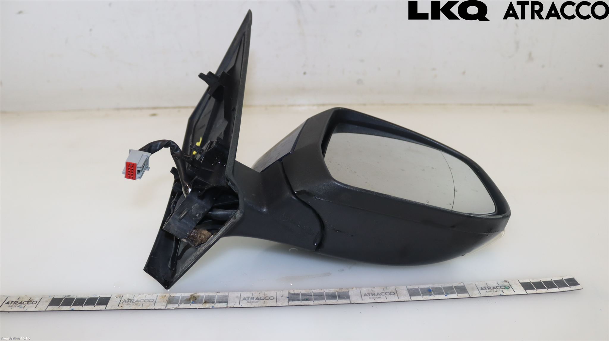 Ford FOCUS 08-11 Speil H M-El Justering