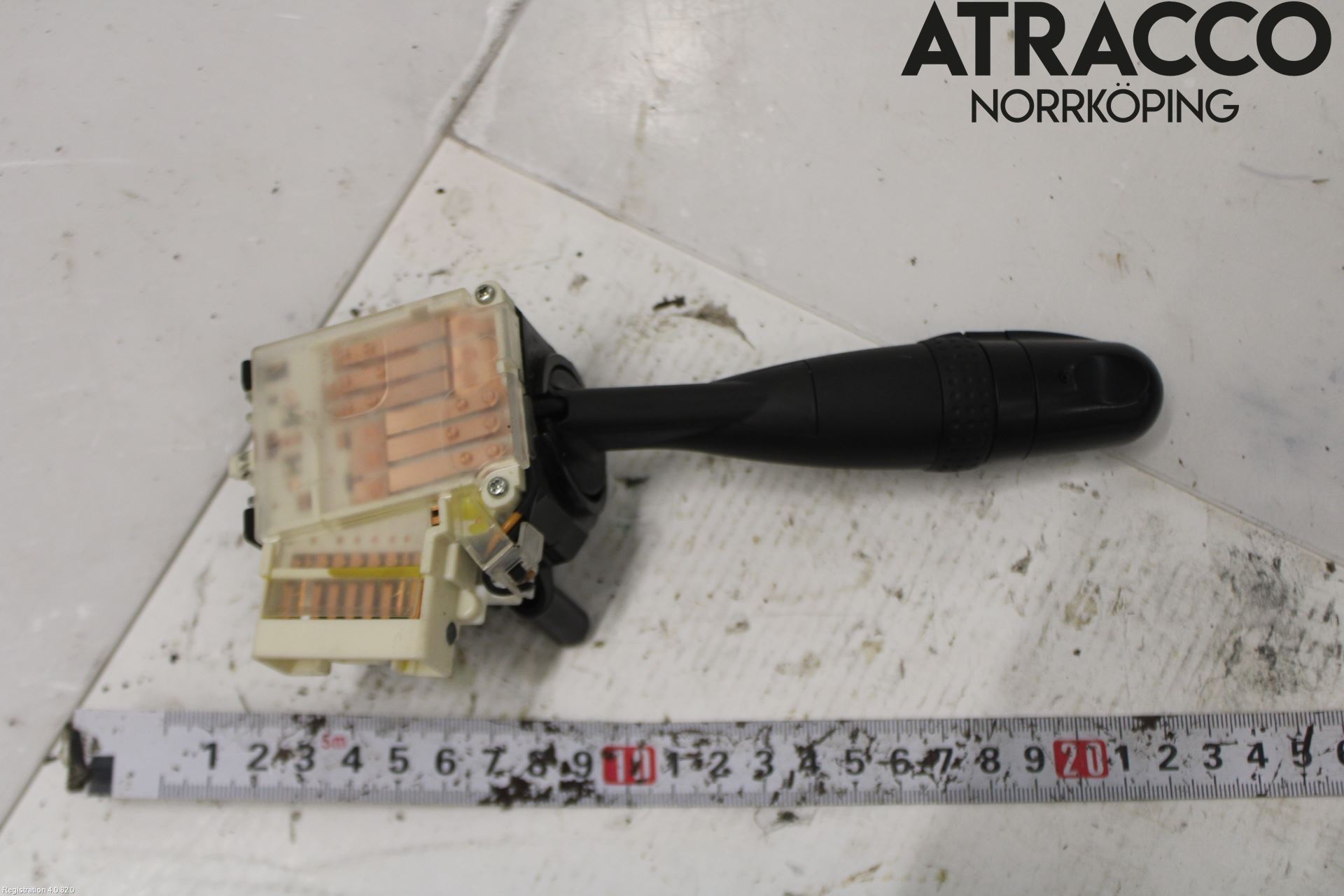 Suzuki SWIFT 05-10 Bryter Ratt Blinklys - Lys