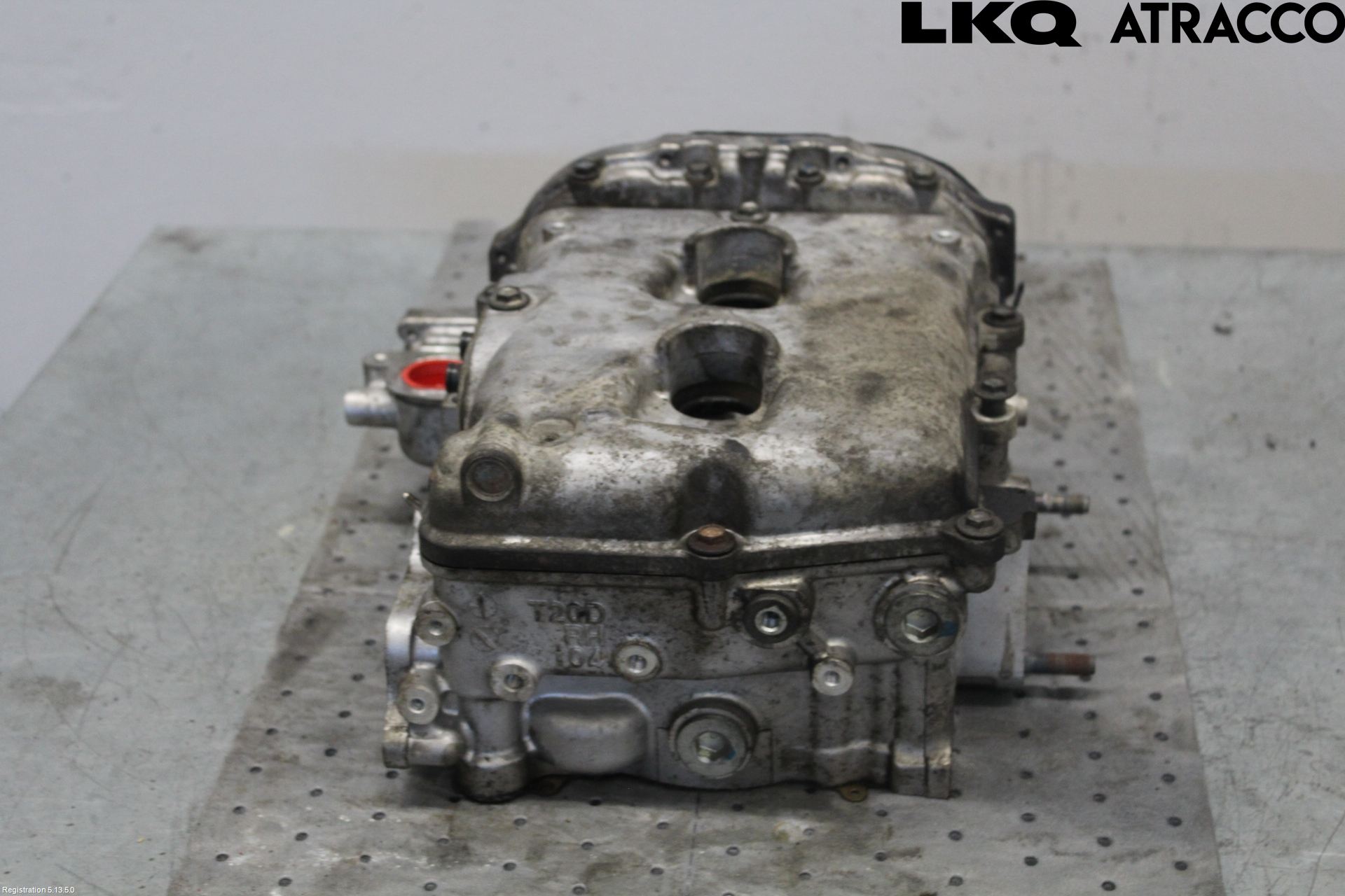 Subaru FORESTER SH  08-13 Topplokk Diesel
