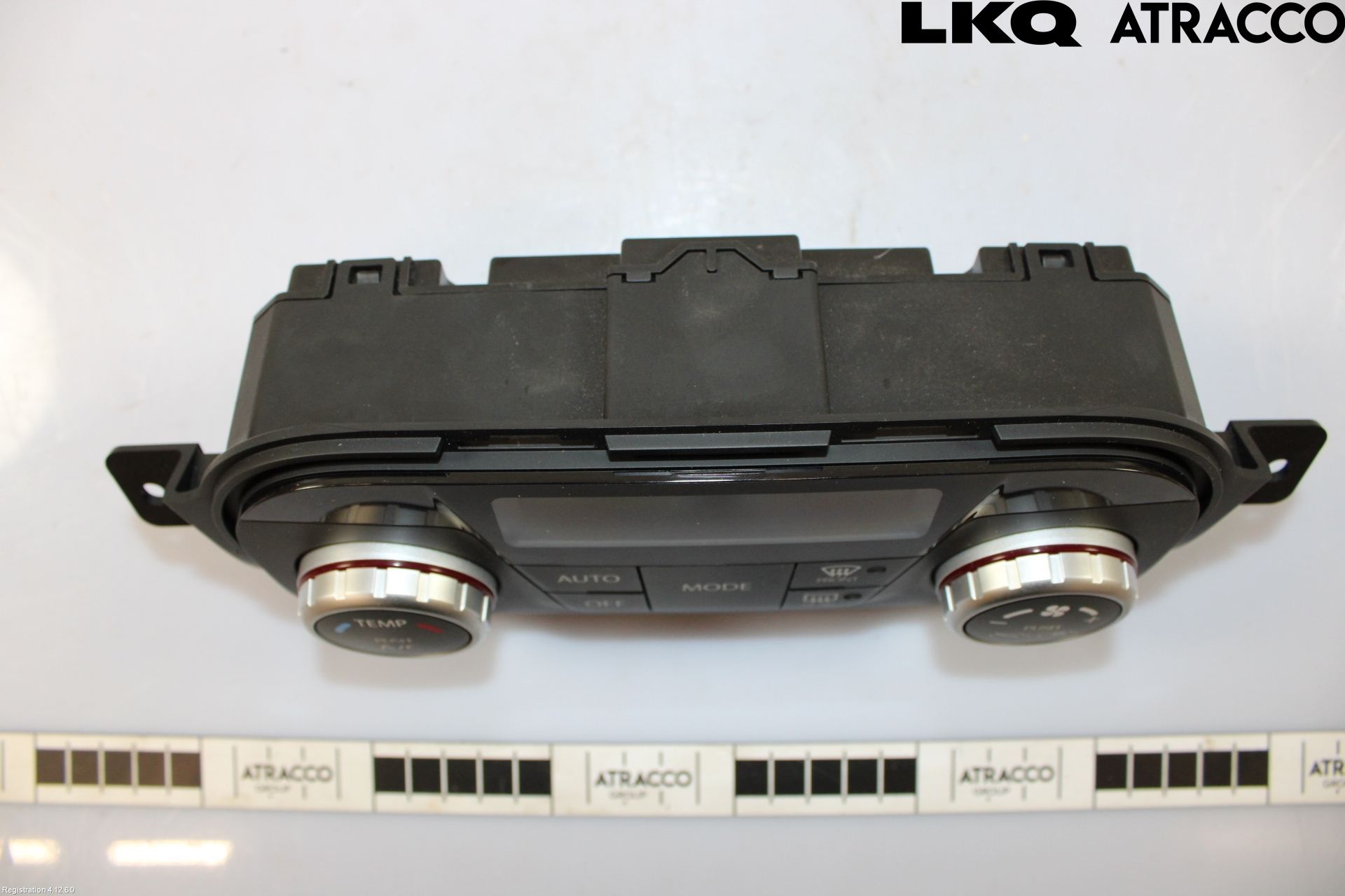Suzuki SX4 10-13 Varmeapparat Panel(Regulering)