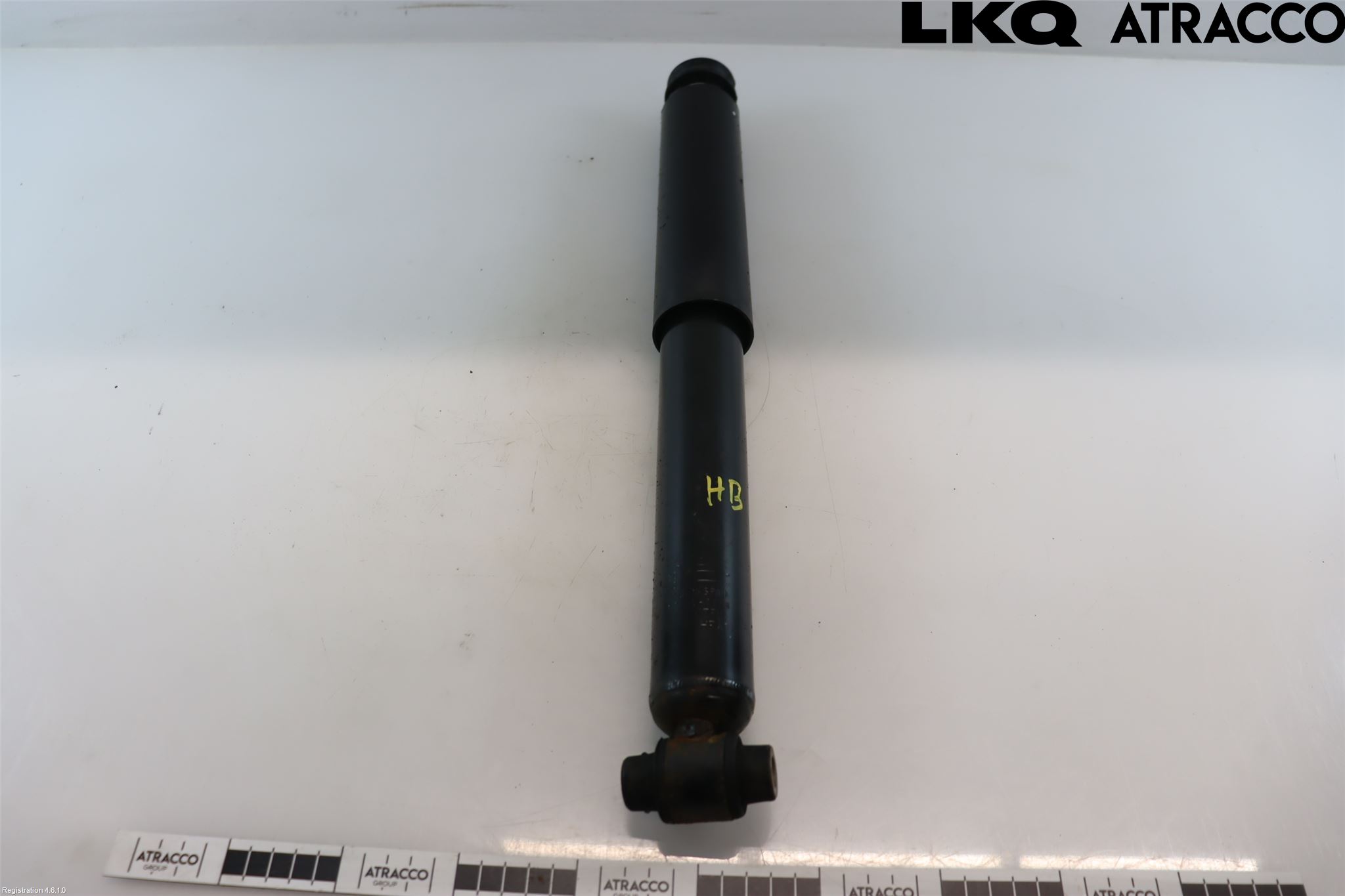 Citroen C5 AIRCROSS 19- Støtdemper Bak