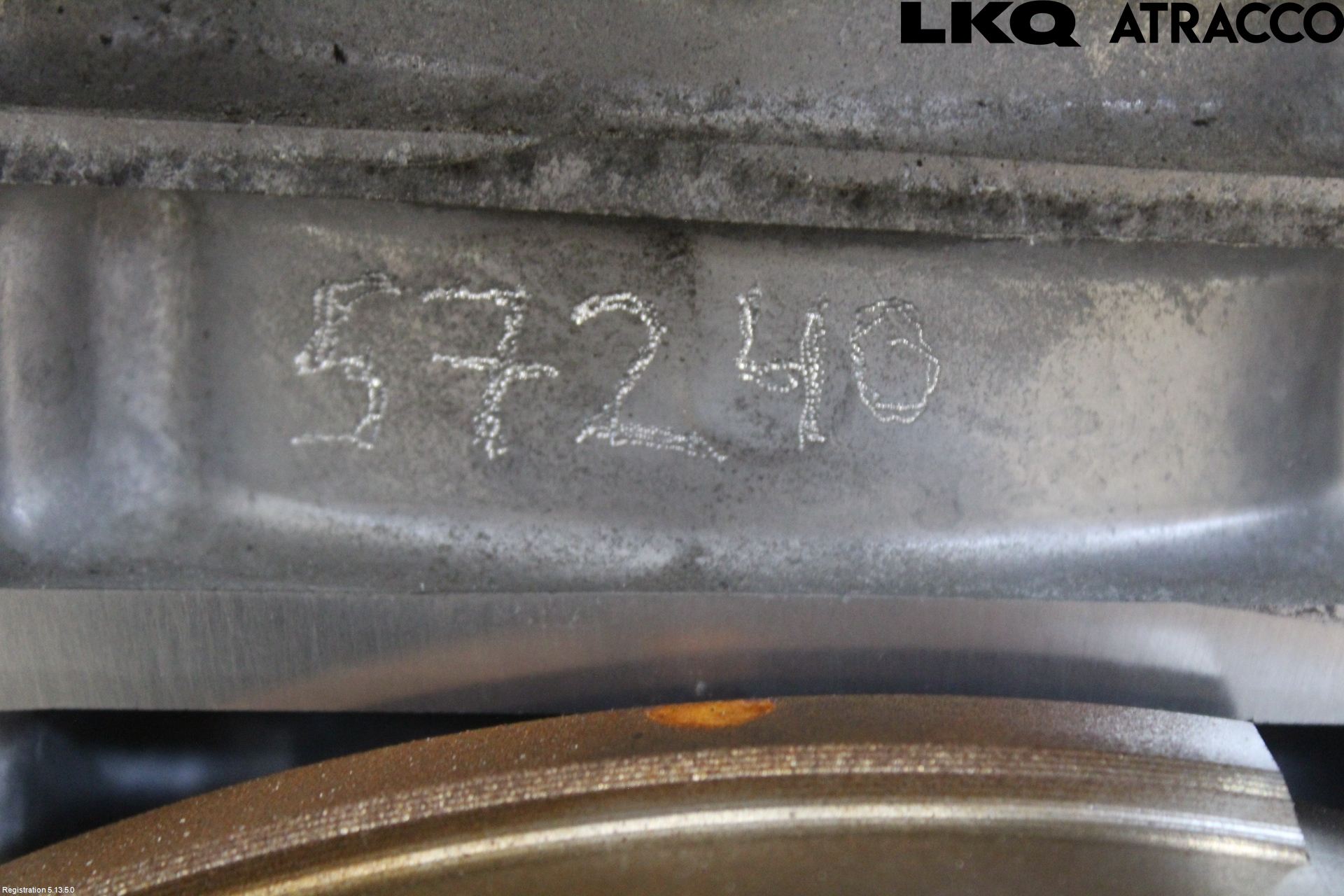 Lexus NX 300h 15-21 Motor Bensin