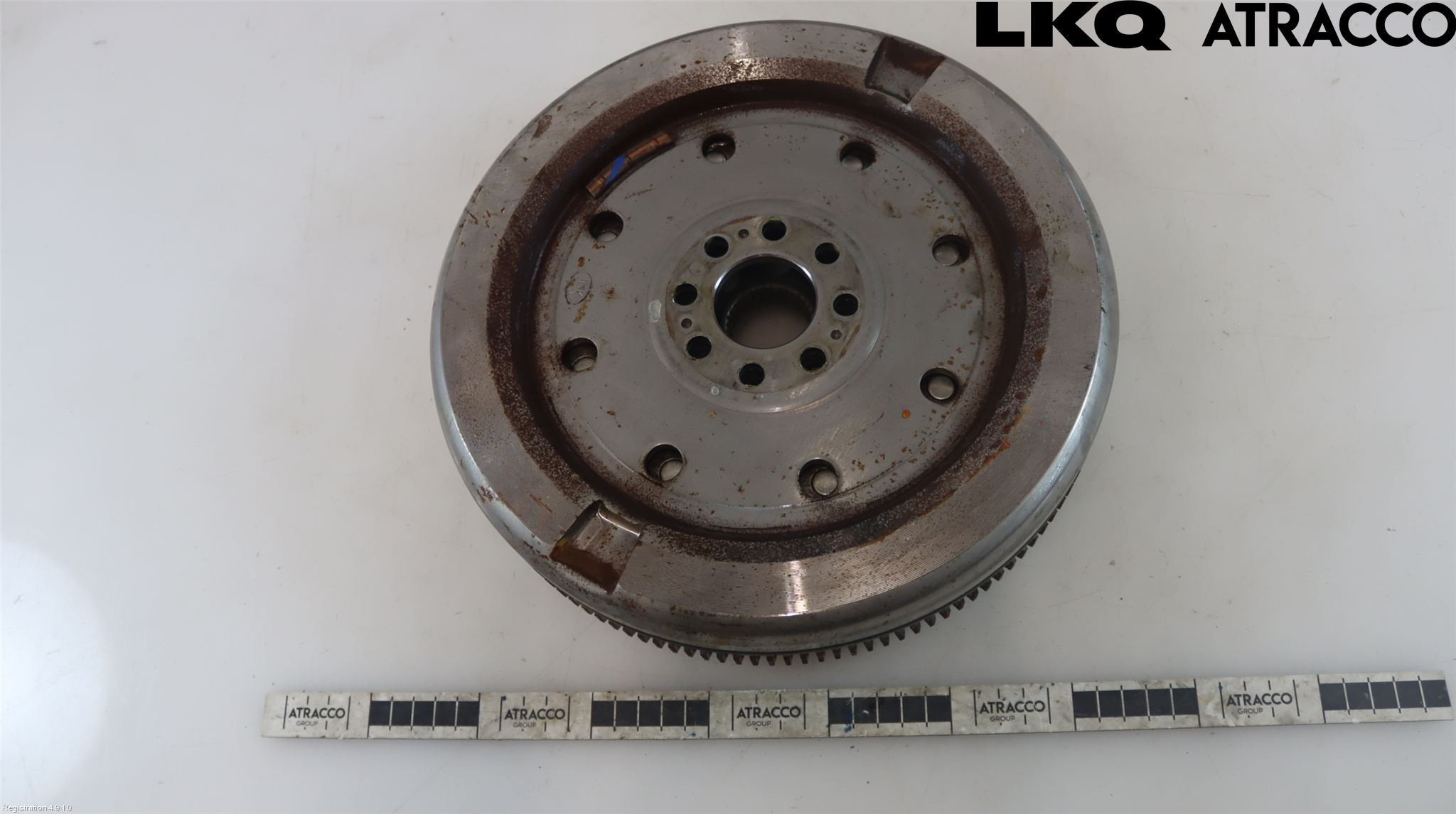 Volkswagen VW PASSAT 20-24 Svinghjul Automat