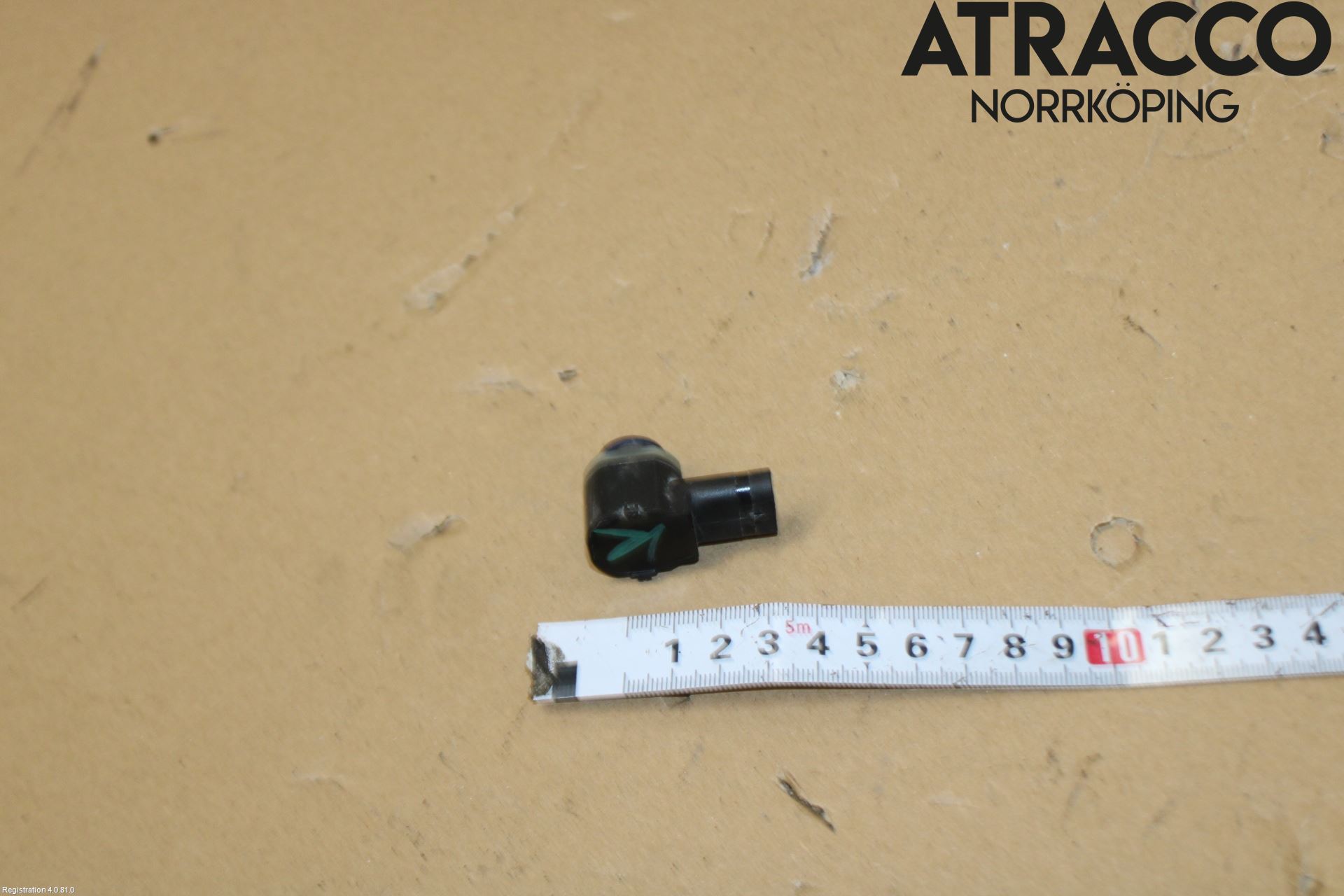 Volkswagen VW PASSAT 05-11 Sensor Parkering Front