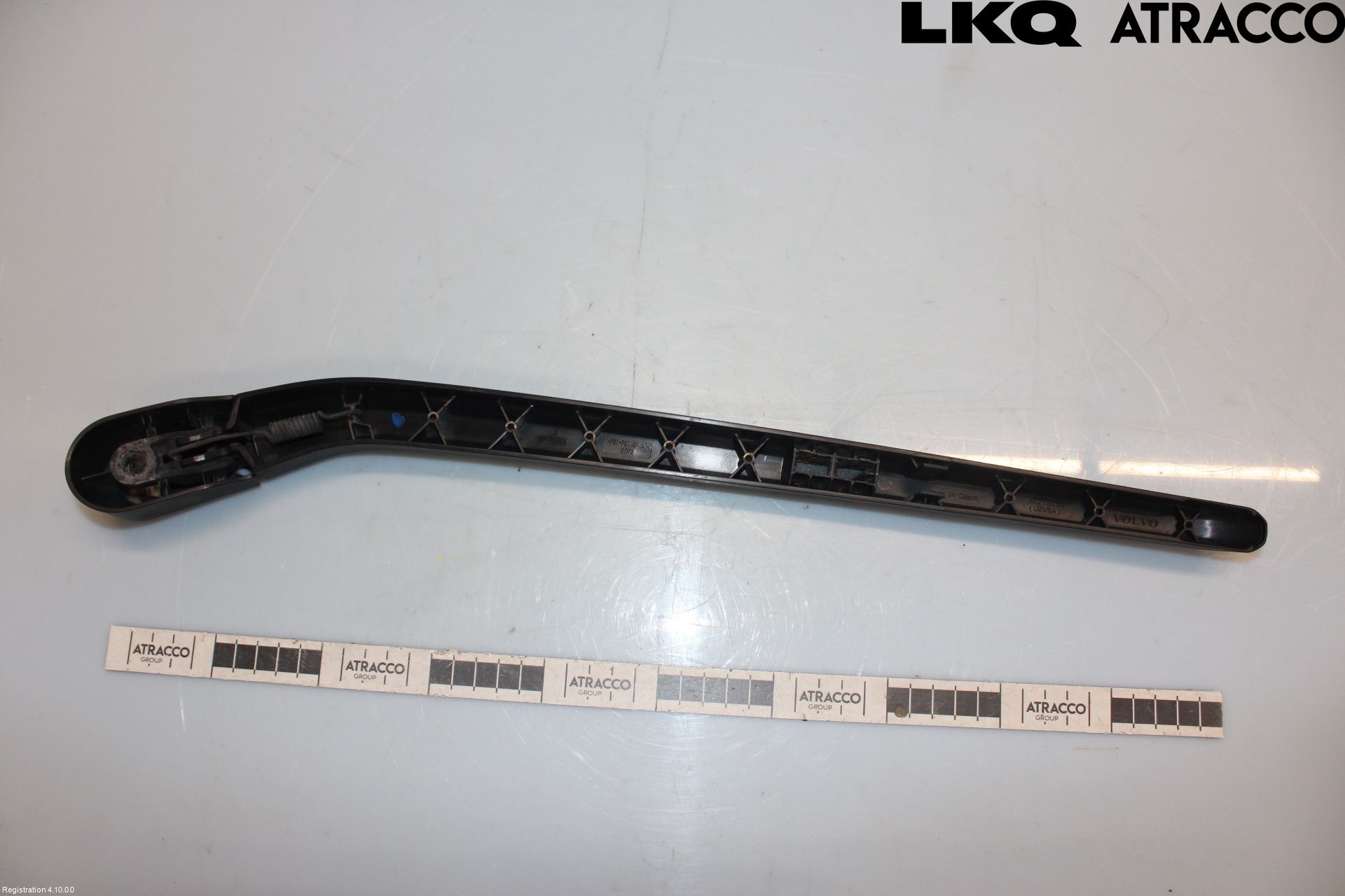 Volvo V90 17->> Viskerarm Bakrute