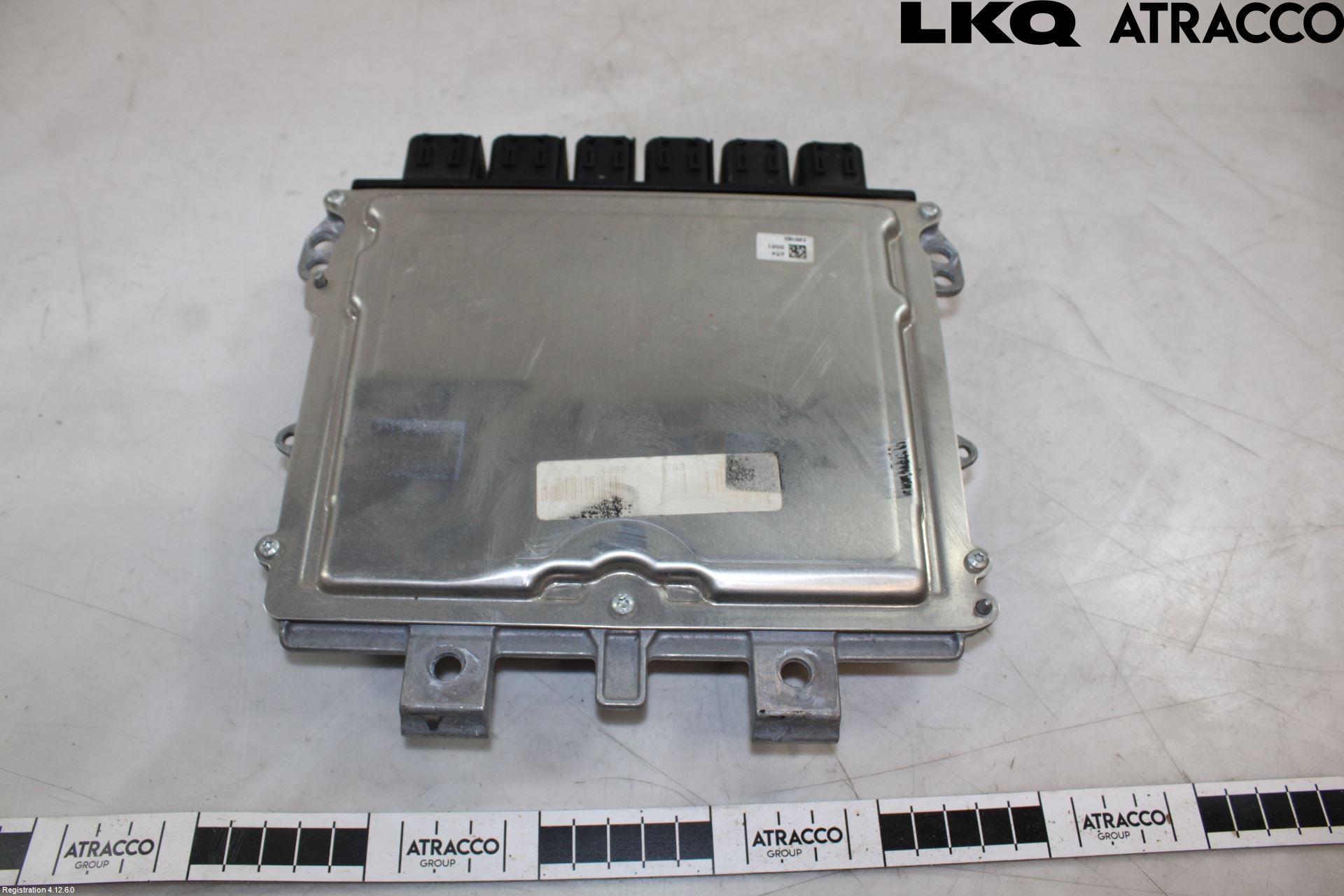 Mercedes-Benz MB C-KLASS (W206) 21- Styreenhet Dieselpumpe