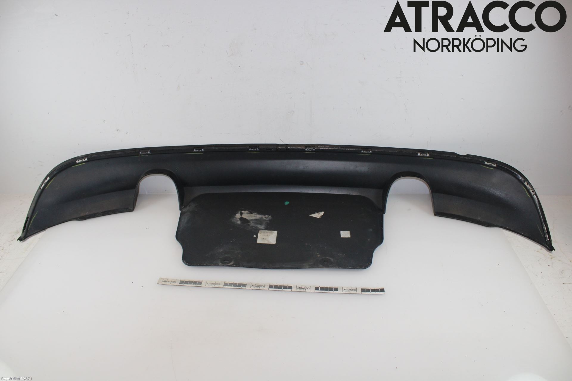 Jaguar XE (X760) 15-24 Spoiler Bak