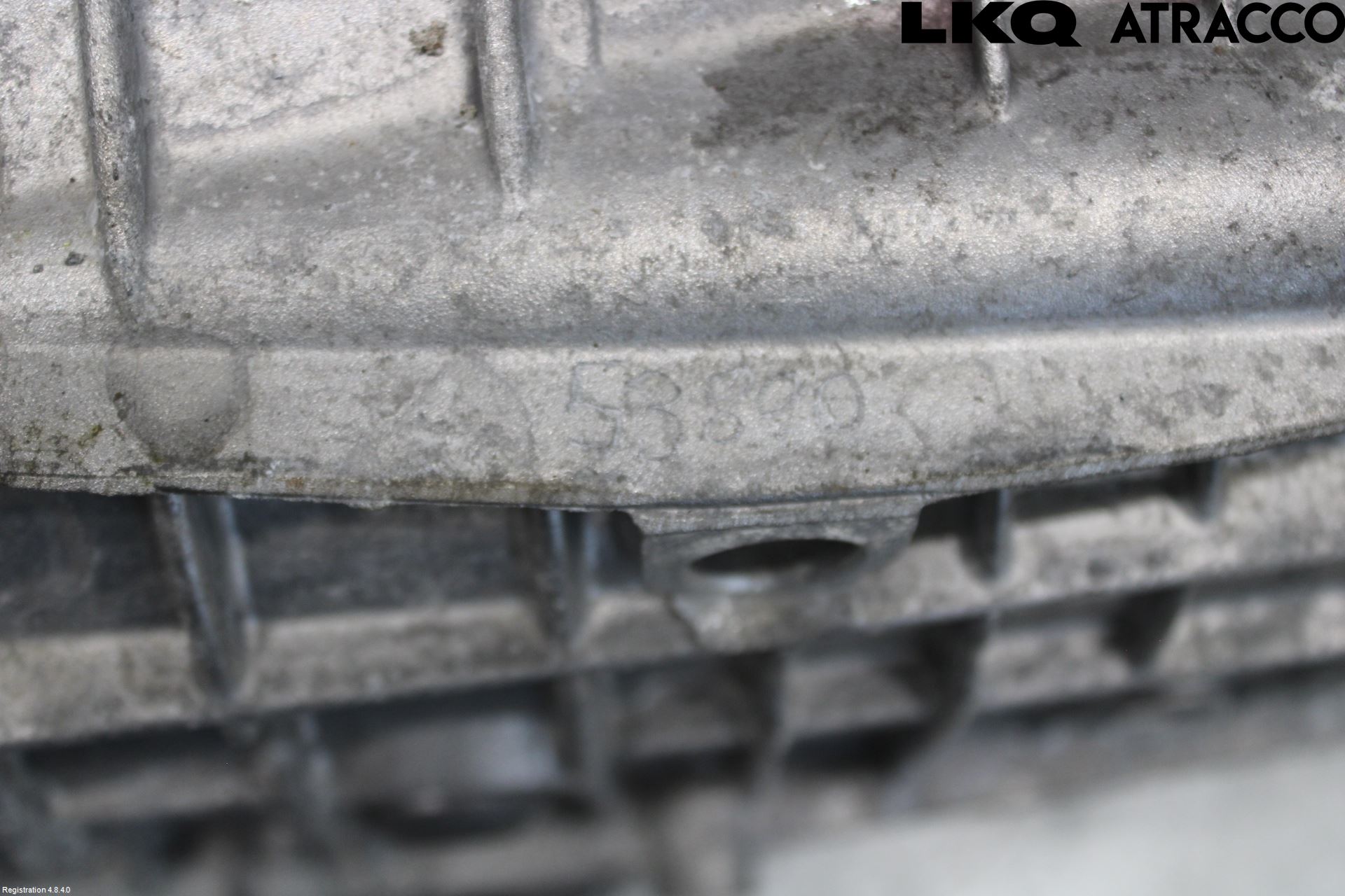 Audi A4/S4 B9 20- Gearkasse  Tronic (Tip)