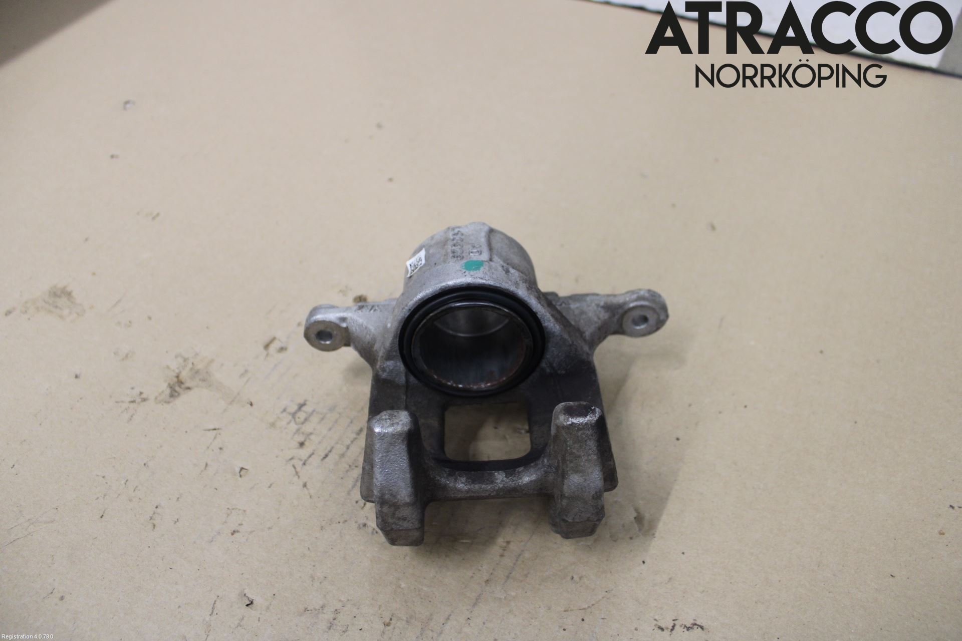 Volkswagen VW ID.3 21- Bremsecaliper Foran Høyre