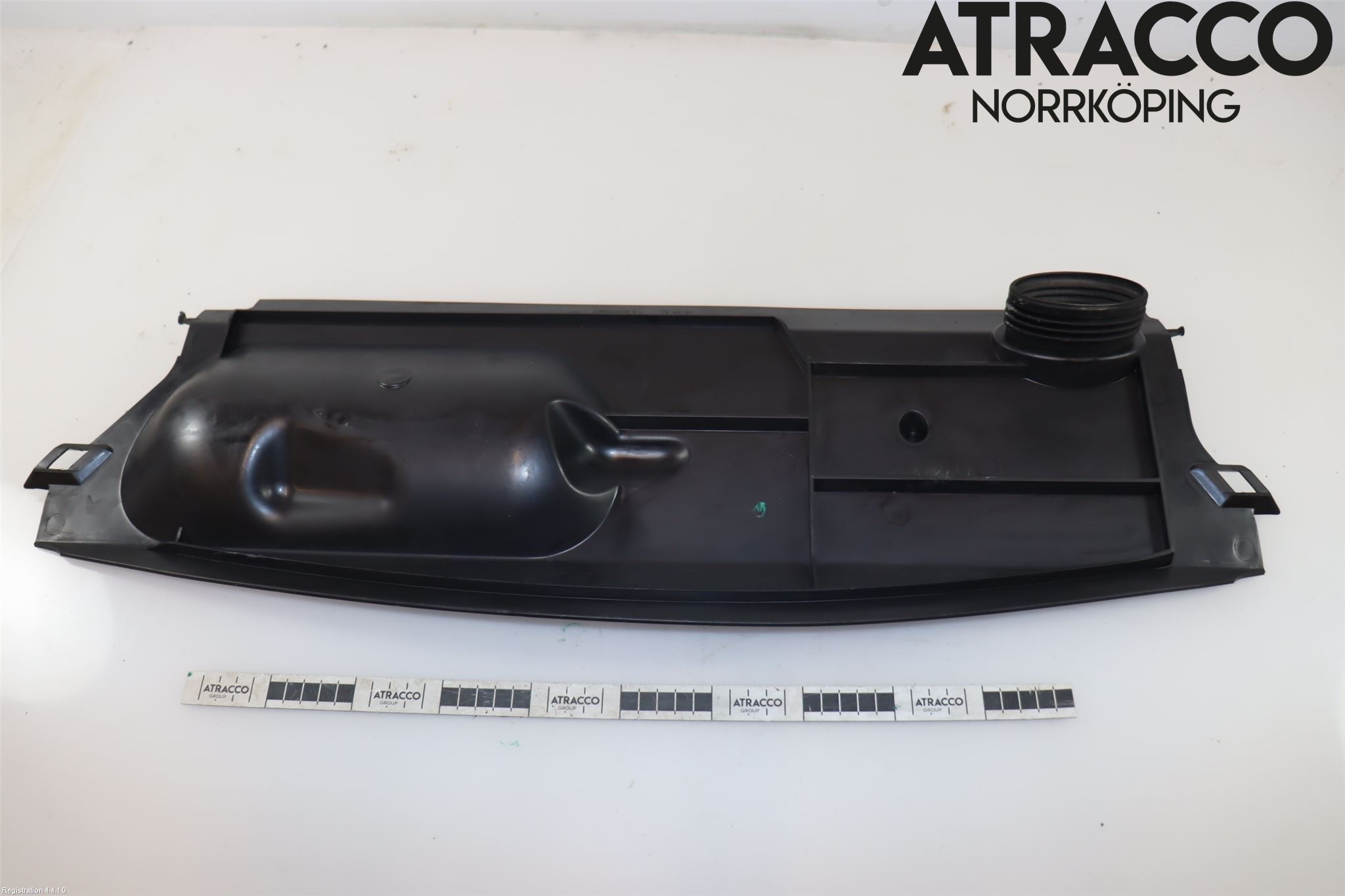 Renault MEGANE III 09-15 Luftstyring Front
