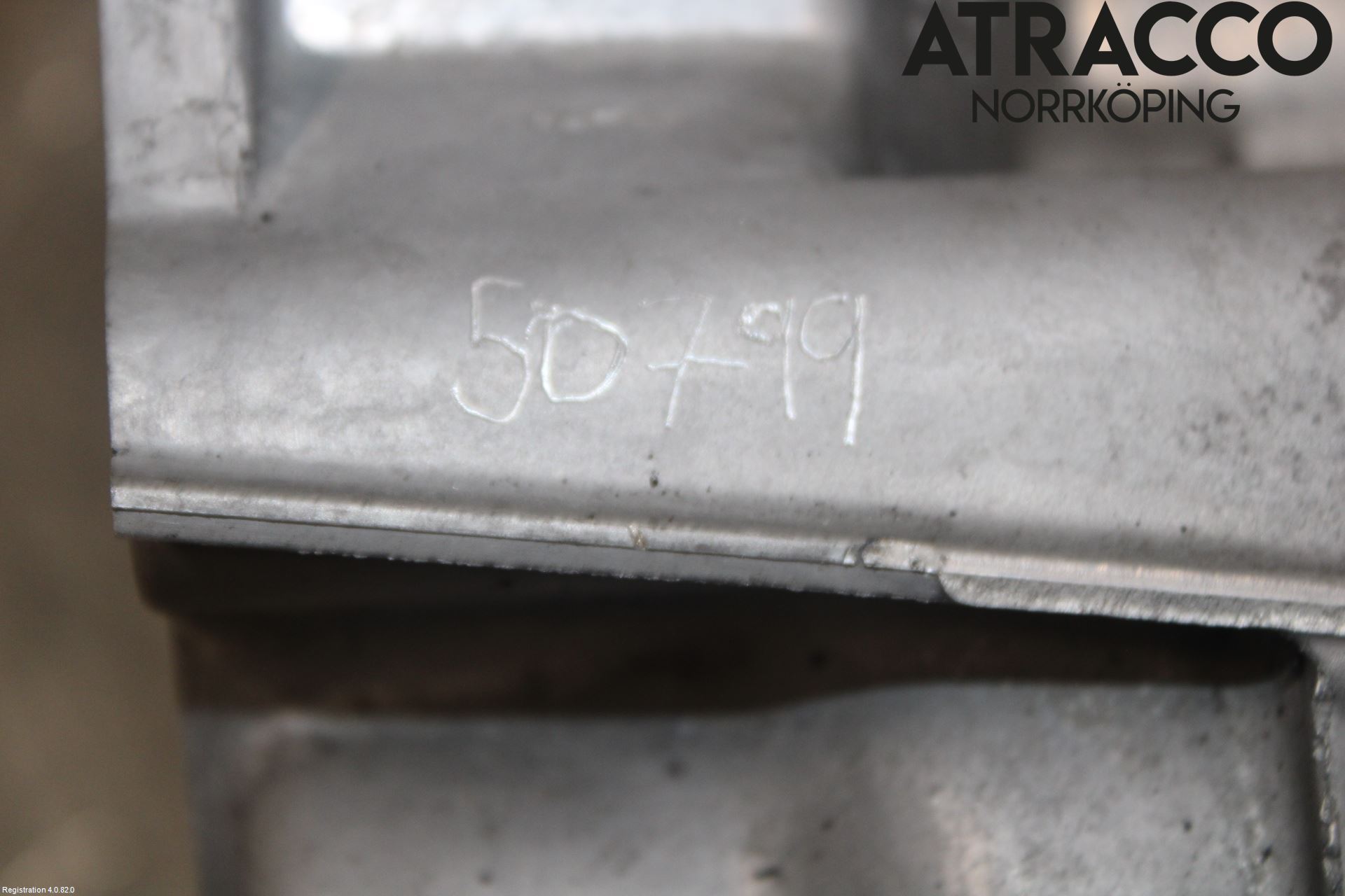 Volkswagen VW POLO 10-17 Gearkasse 5 Trinn