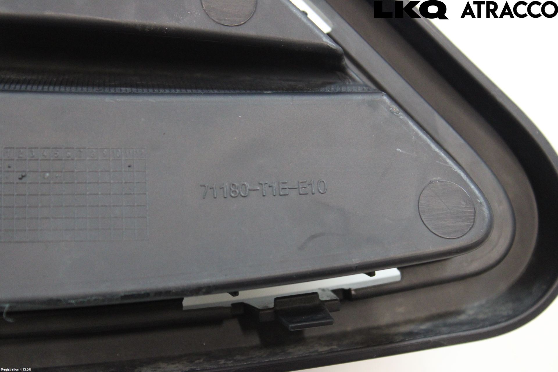 Honda CR-V 13-18 Grilldel Midt