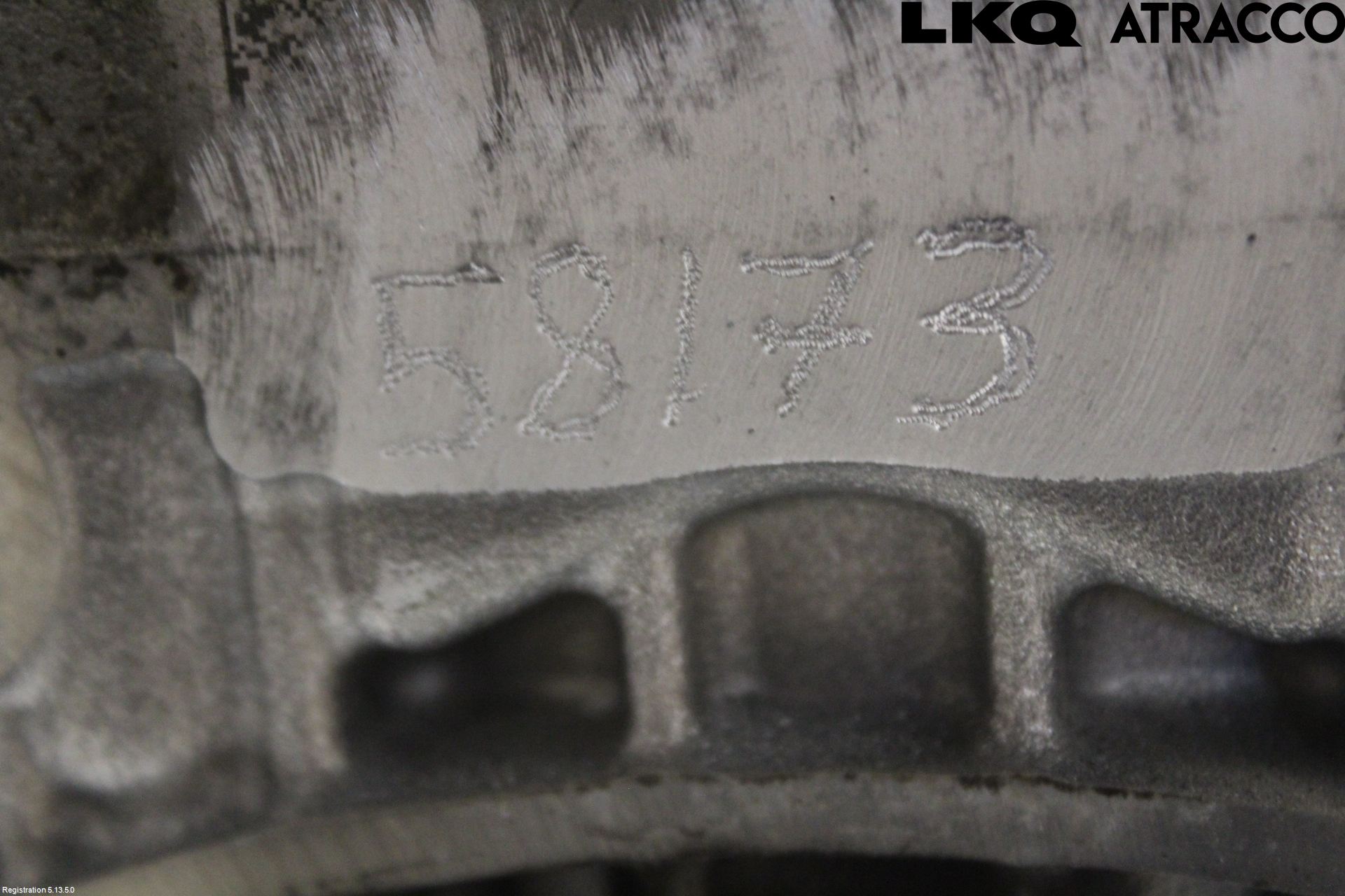 Skoda OCTAVIA (5E) 13-20 Motor Bensin