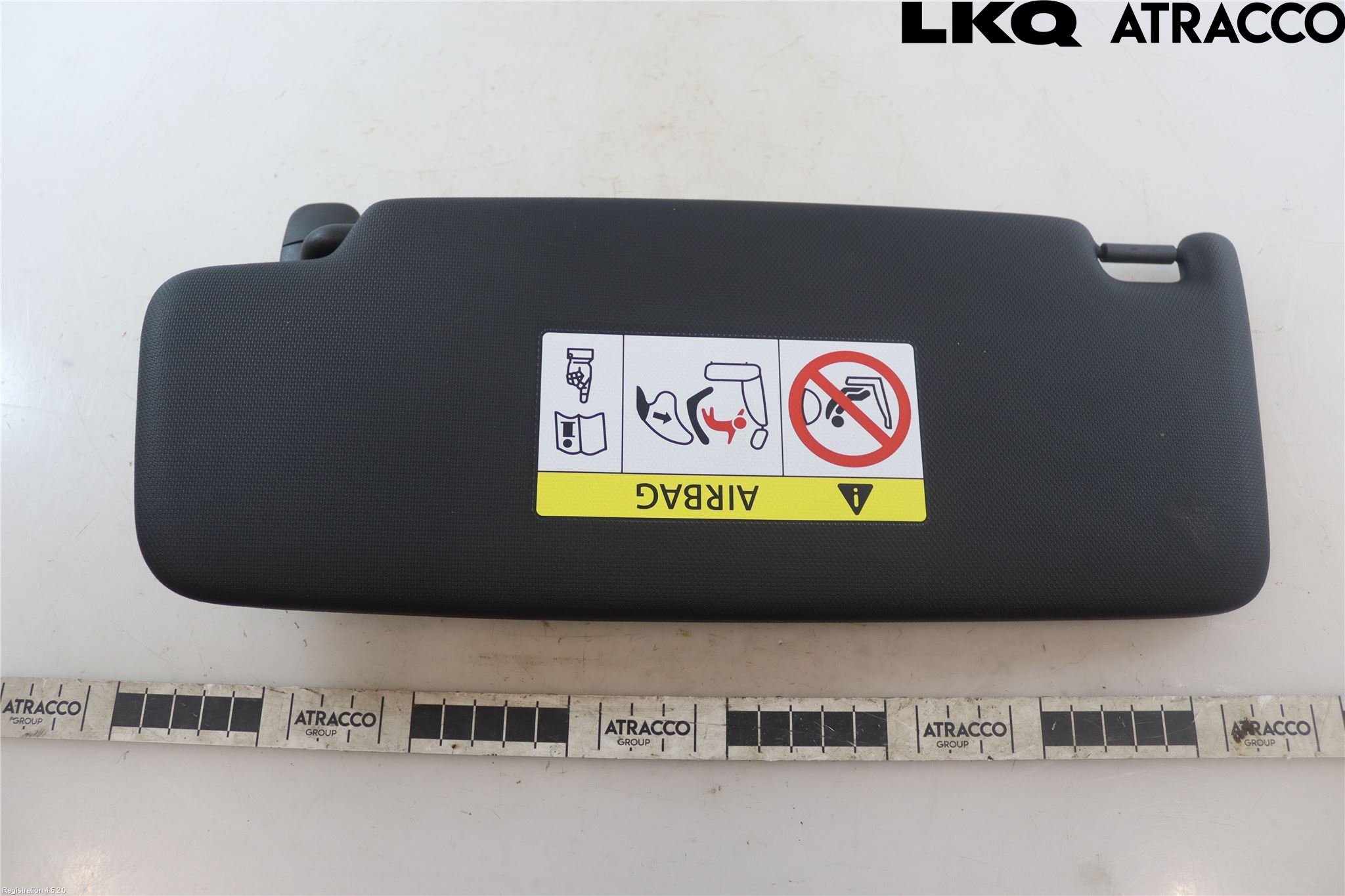 Audi A4/S4 B9 20- Innr Solskjerm