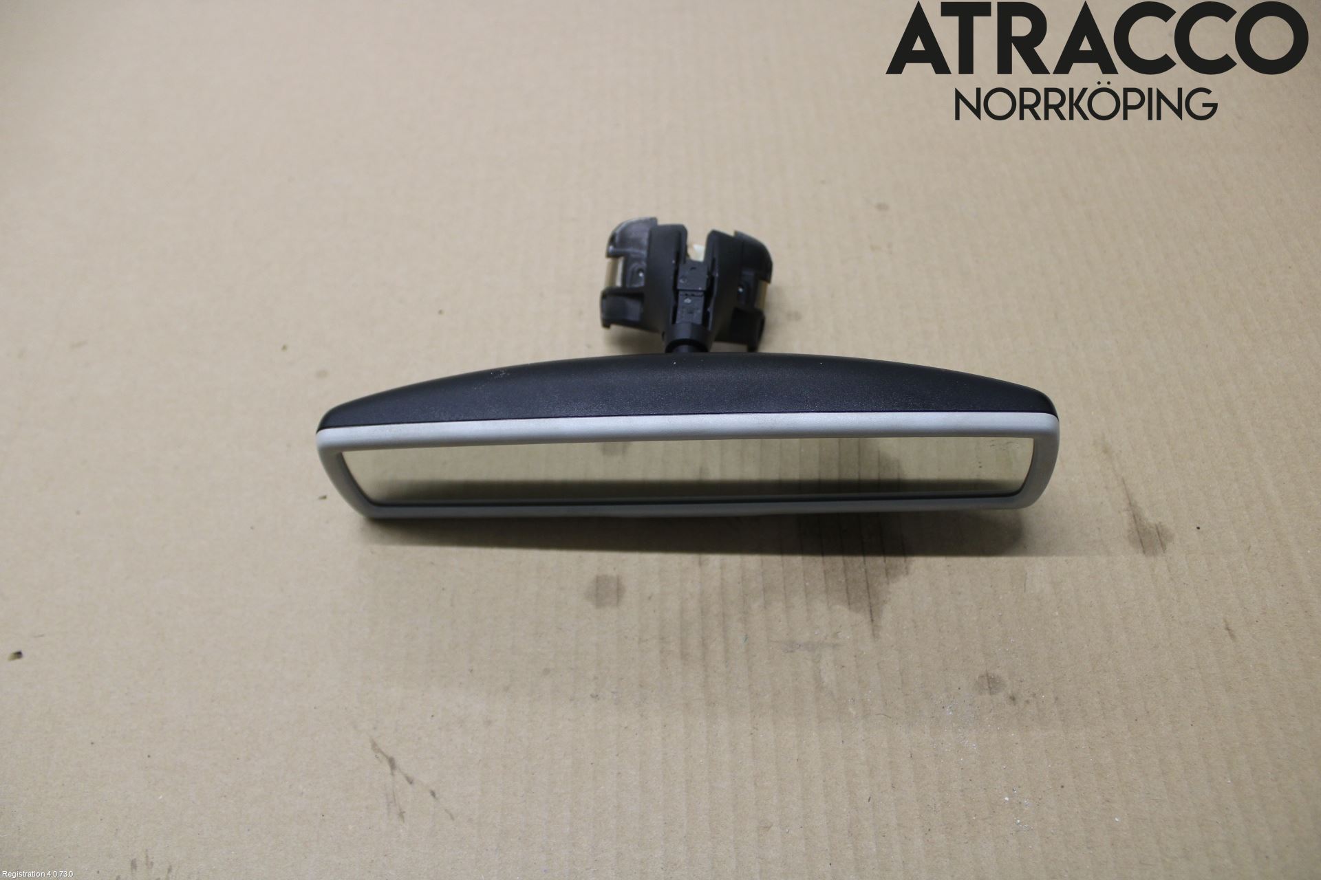 Volkswagen VW GOLF VI 09-13 Speil Innvendig El