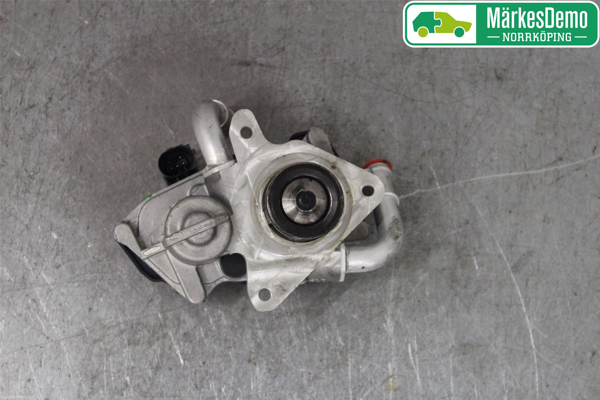 Volkswagen VW PASSAT 15-19 Egr Ventil