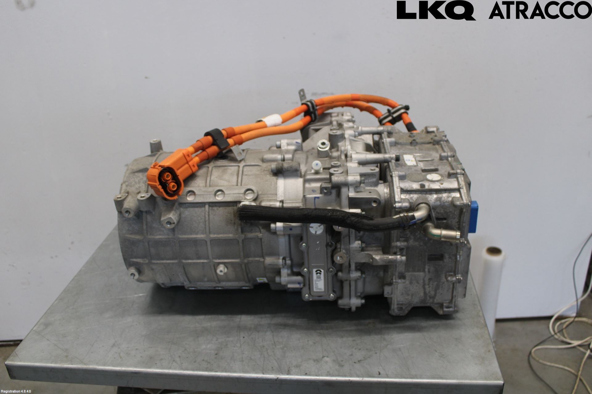 Kia NIO ET7 22- Navgir Elektrisk