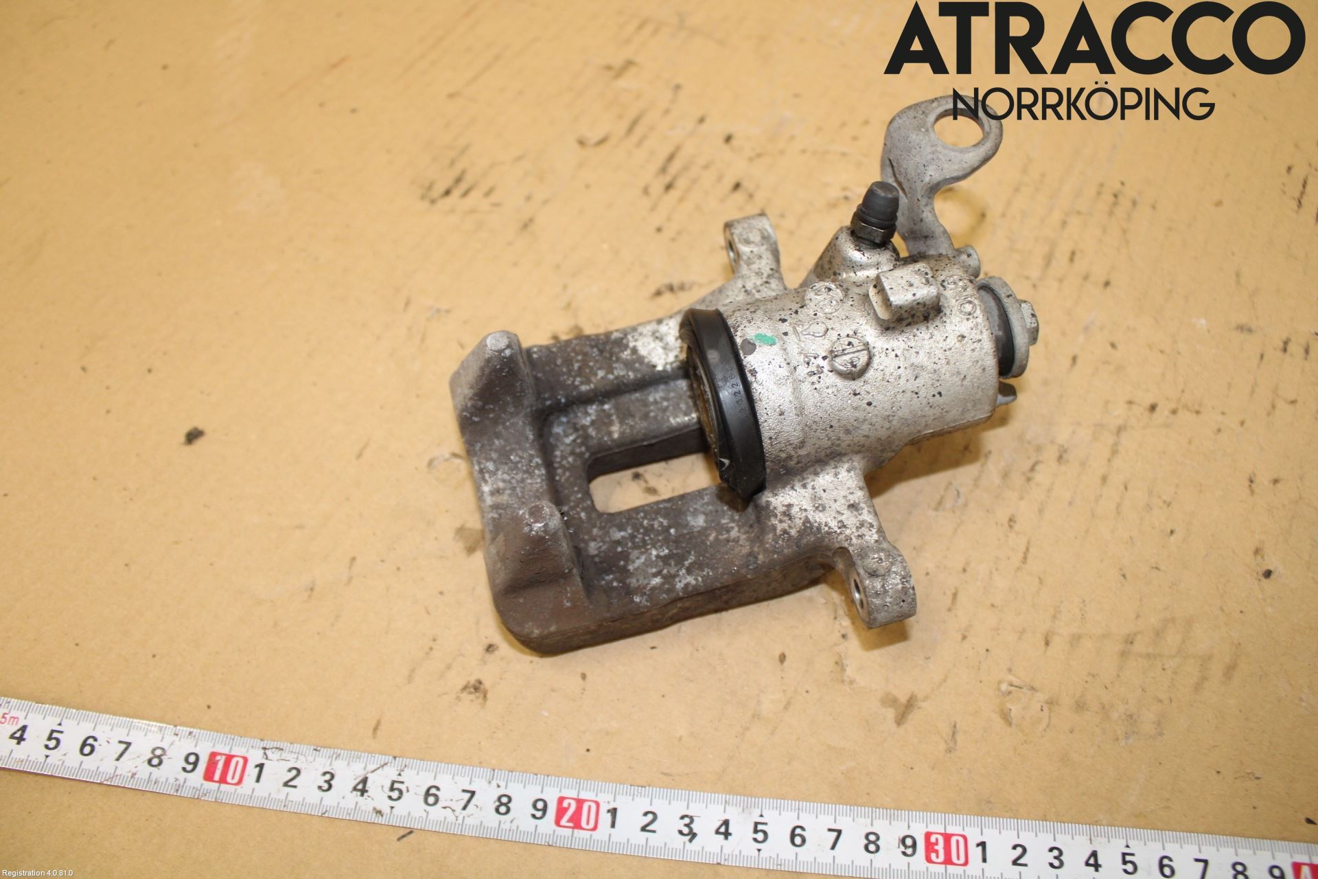 Audi A1 19- Bremsecaliper Bak Høyre