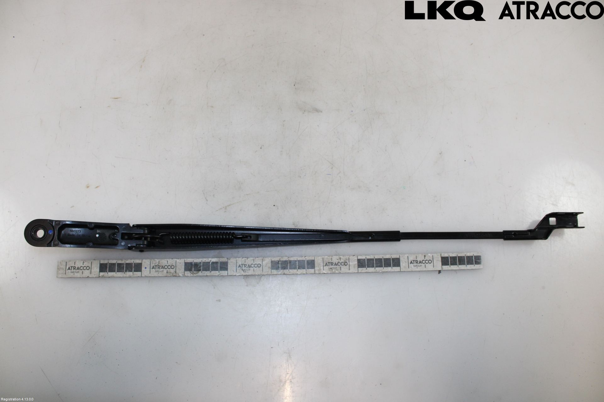Cupra TAVASCAN 24- Viskerarm-Armer Frontrute