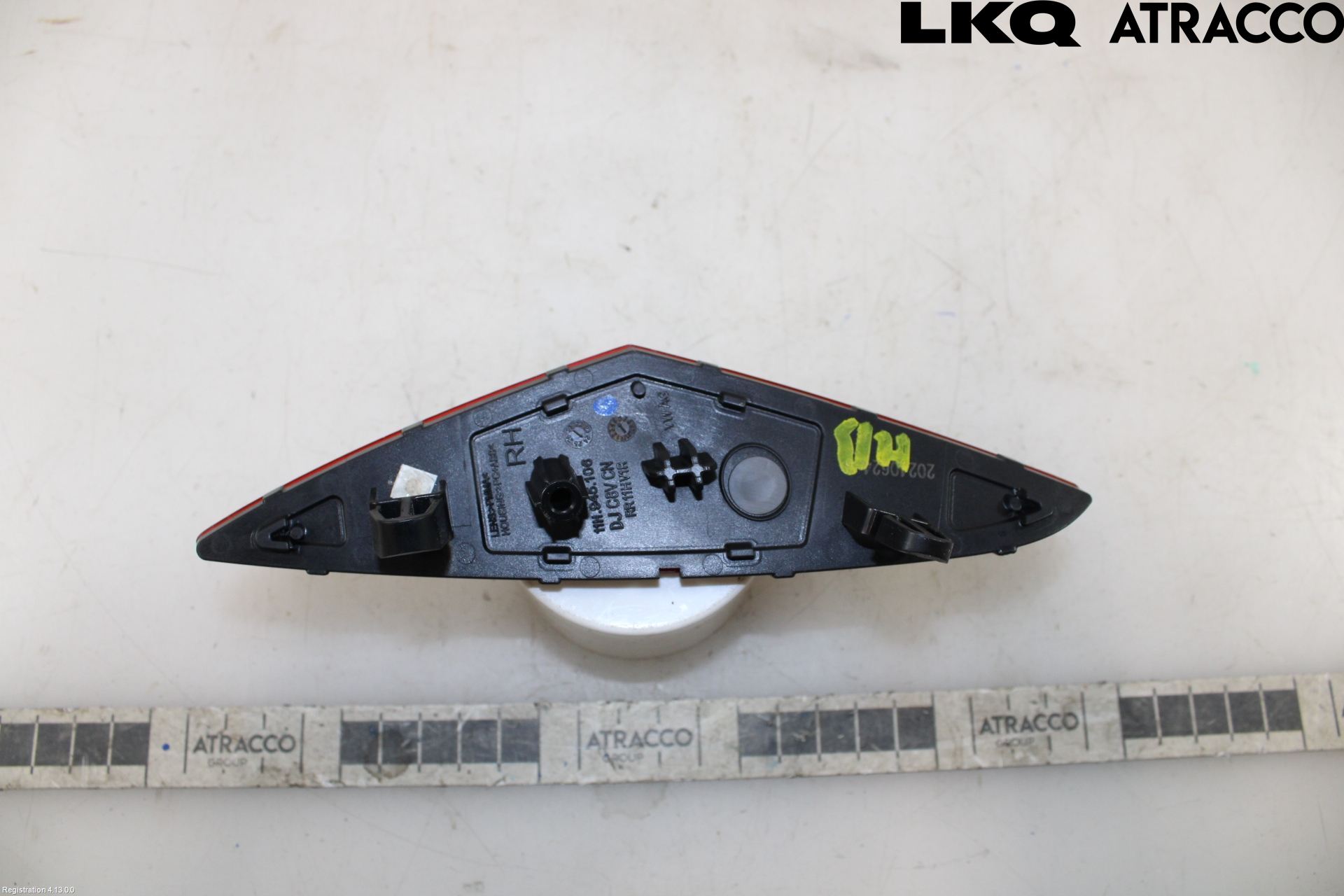 Cupra TAVASCAN 24- Refleks Bak