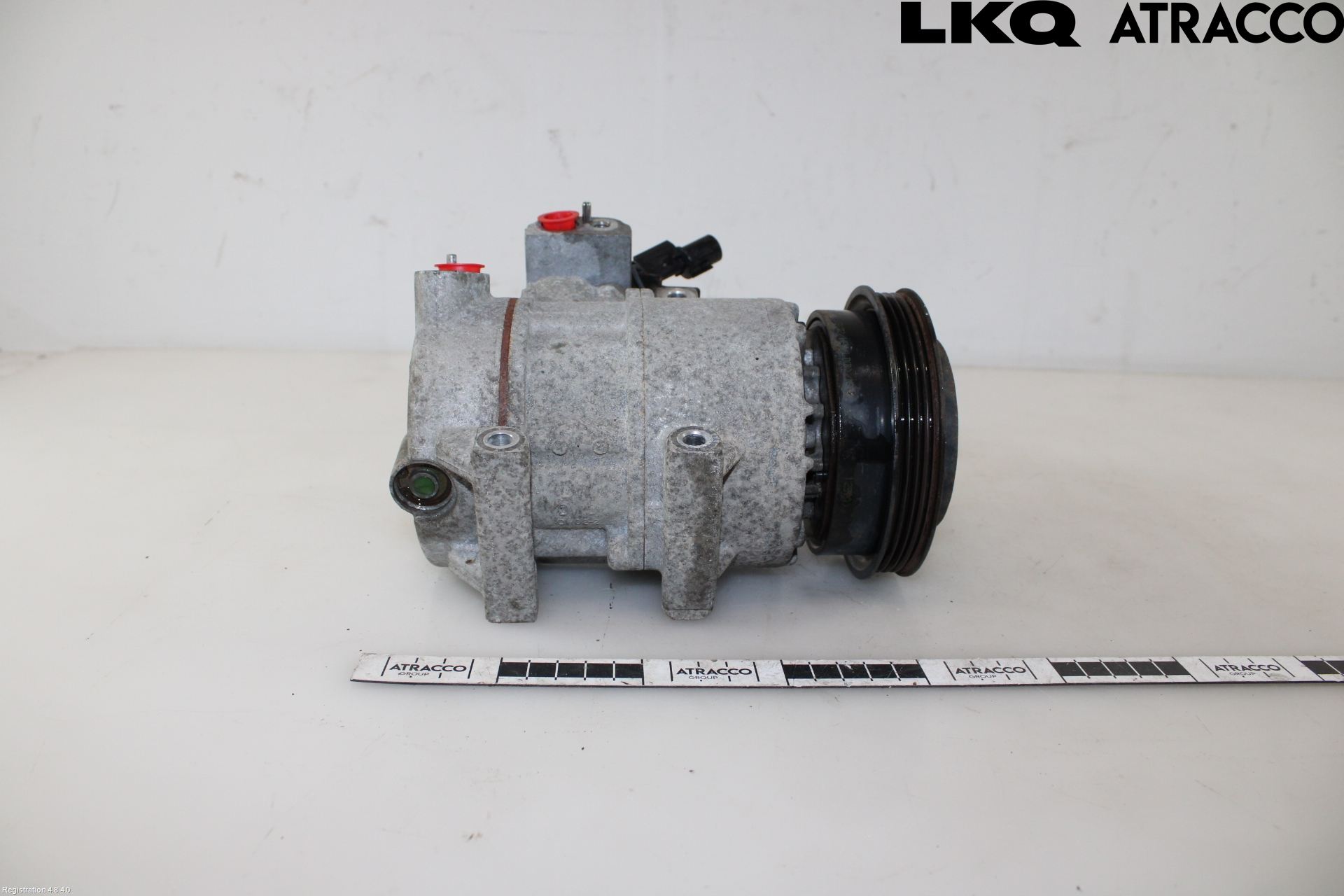 Kia RIO 06-11 Varme Ac Kompressor