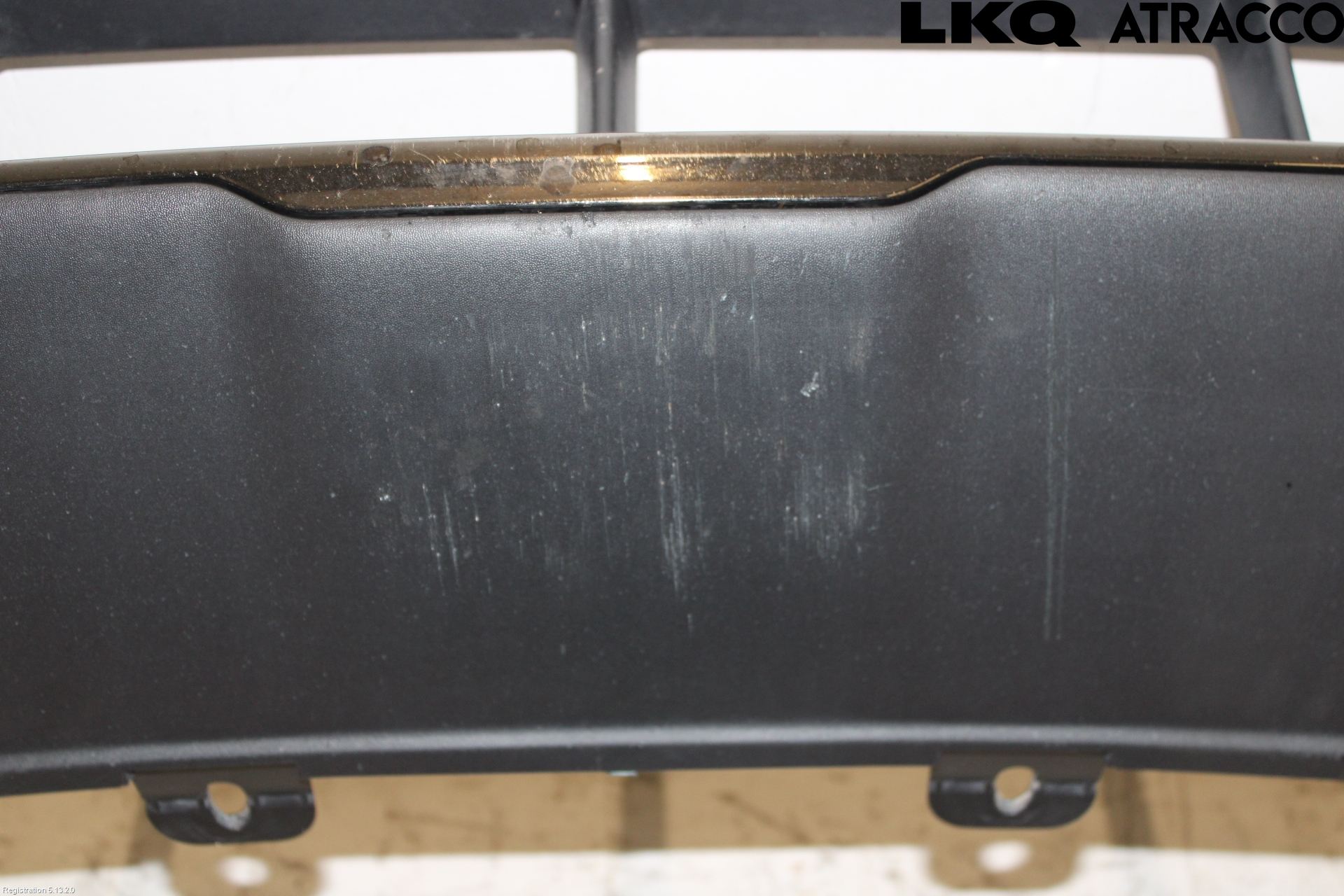 Mercedes-Benz MB EQE (V295) 22- Spoiler Foran