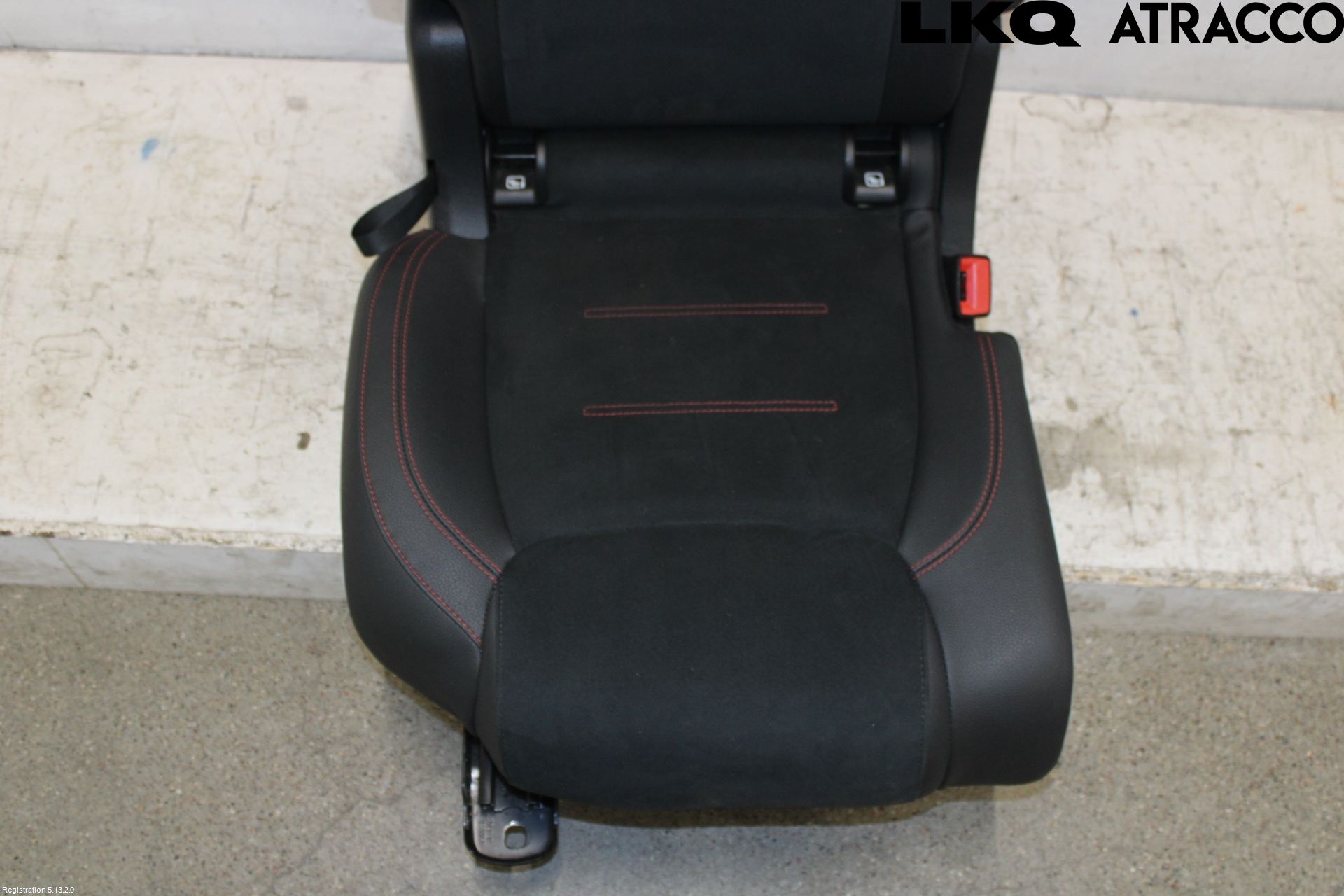Mercedes-Benz MB EQB (X243) 22- Innr Sete Baksete Kompl