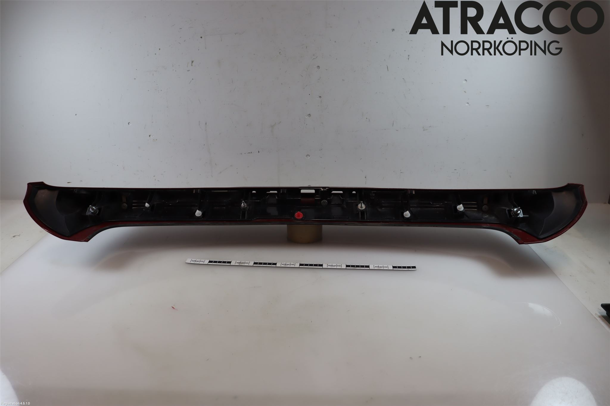 Toyota RAV4 13-18 Spoiler Bakluke
