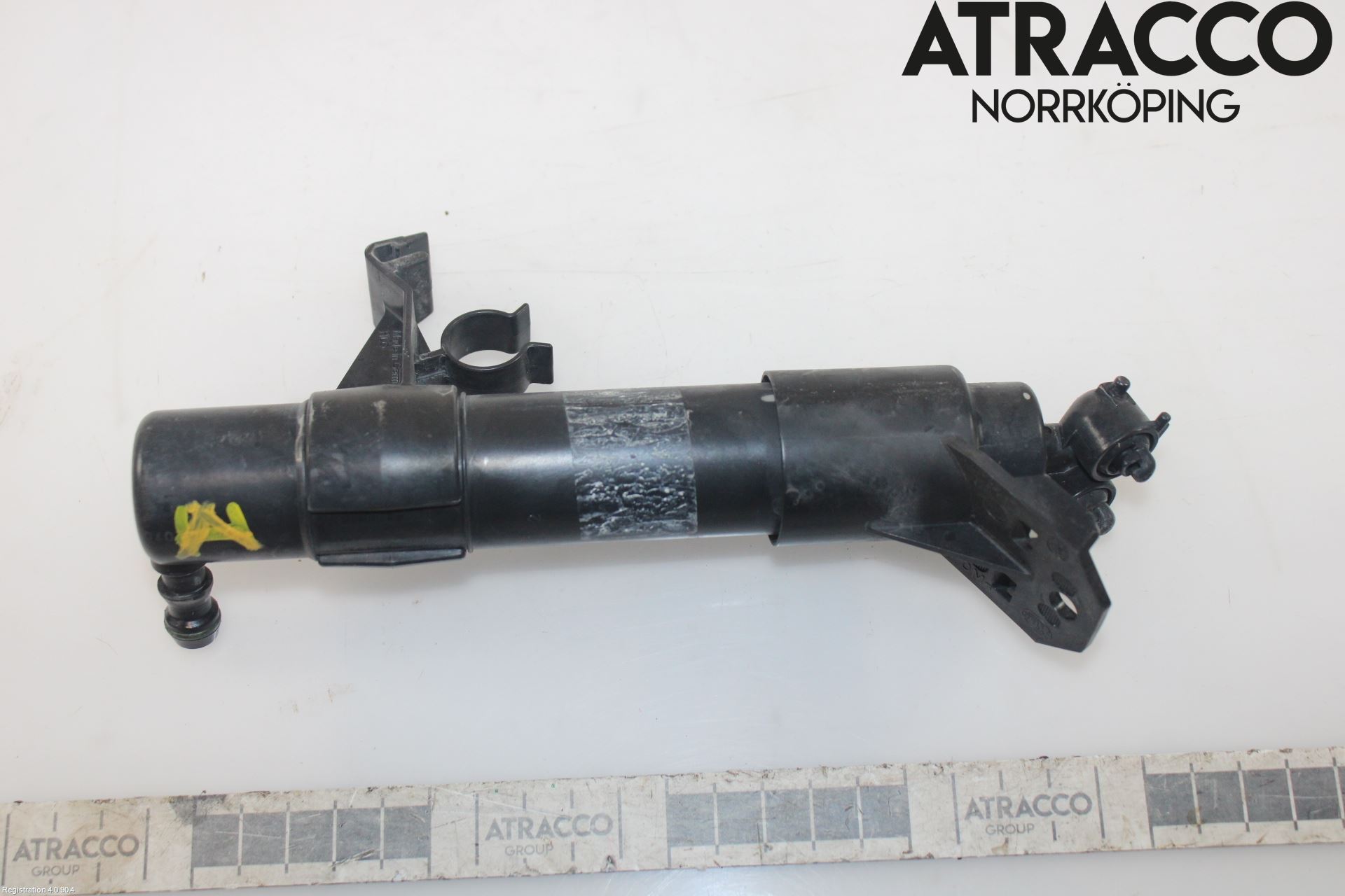 Volkswagen VW GOLF V 04-09 Spylerdyse Frontlykter