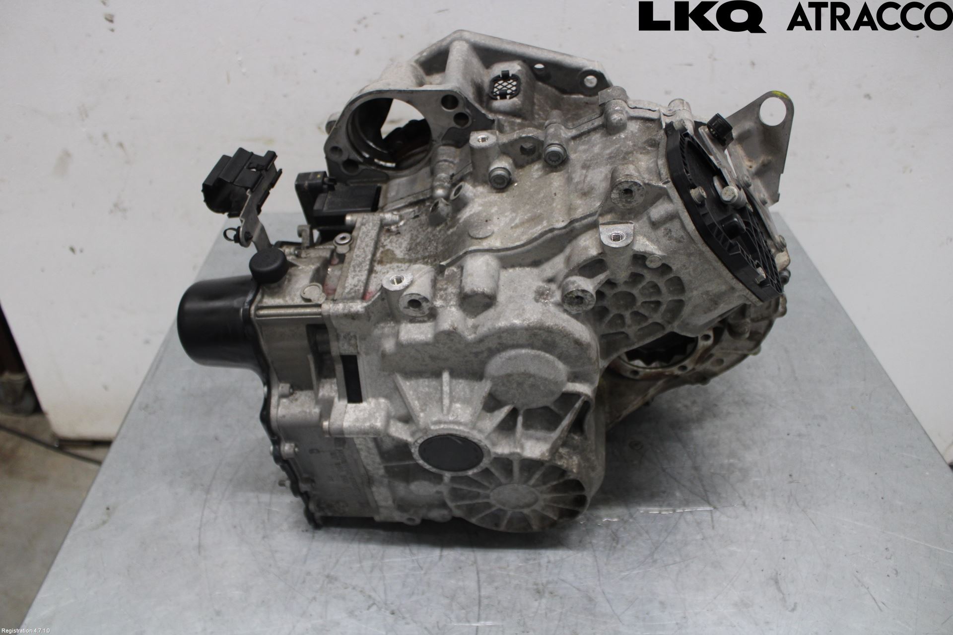 Skoda OCTAVIA (5E) 13-20 Gearkasse  Tronic (Tip)