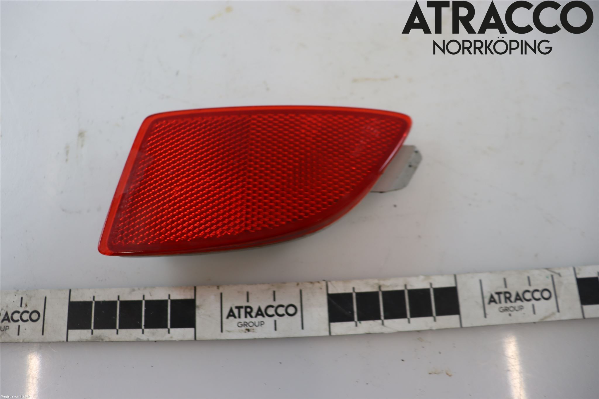 Mazda 3 III 14-19 Refleks Bak