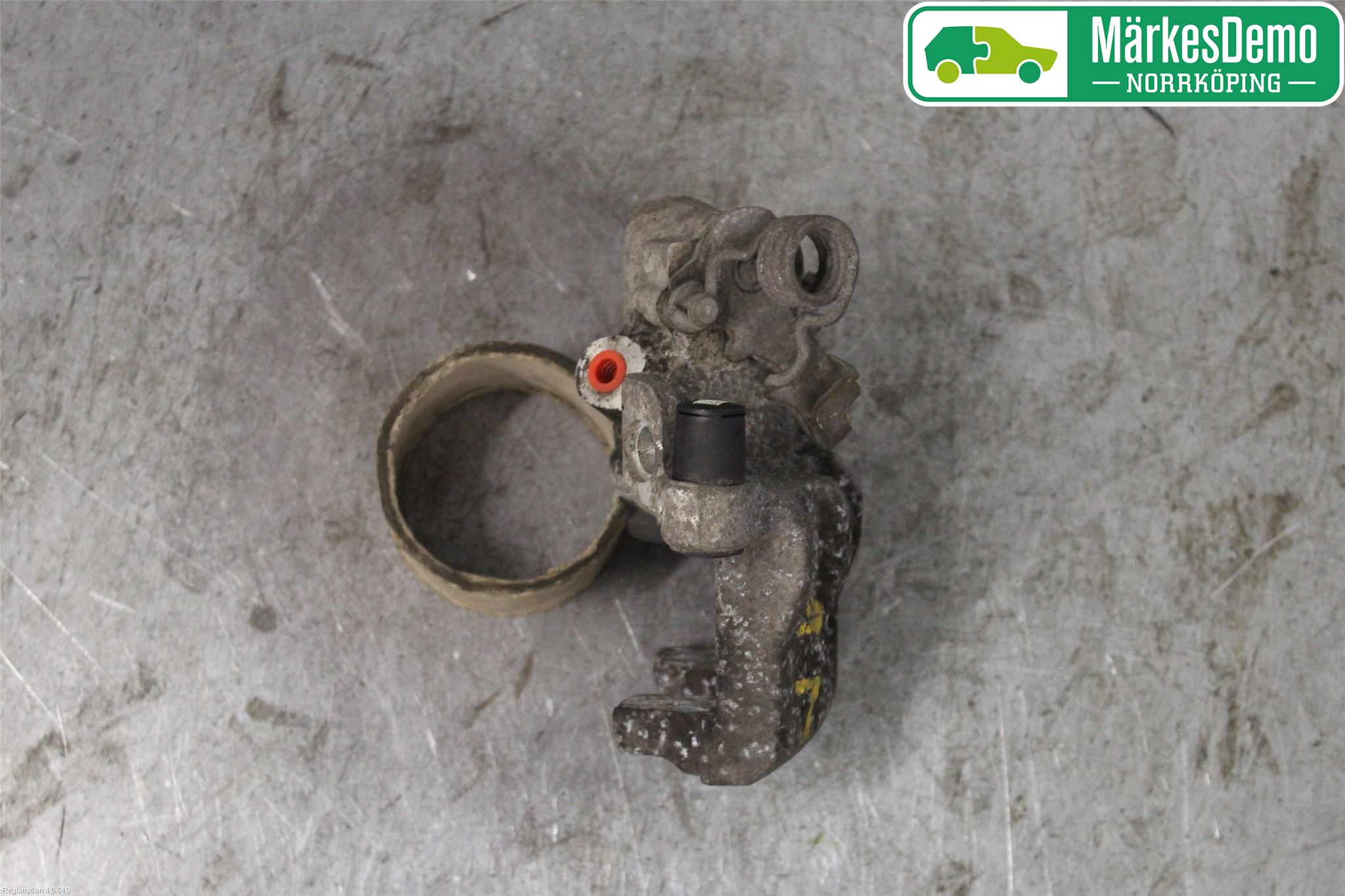 Volvo V40 12-19 Bremsecaliper Bak Venstre