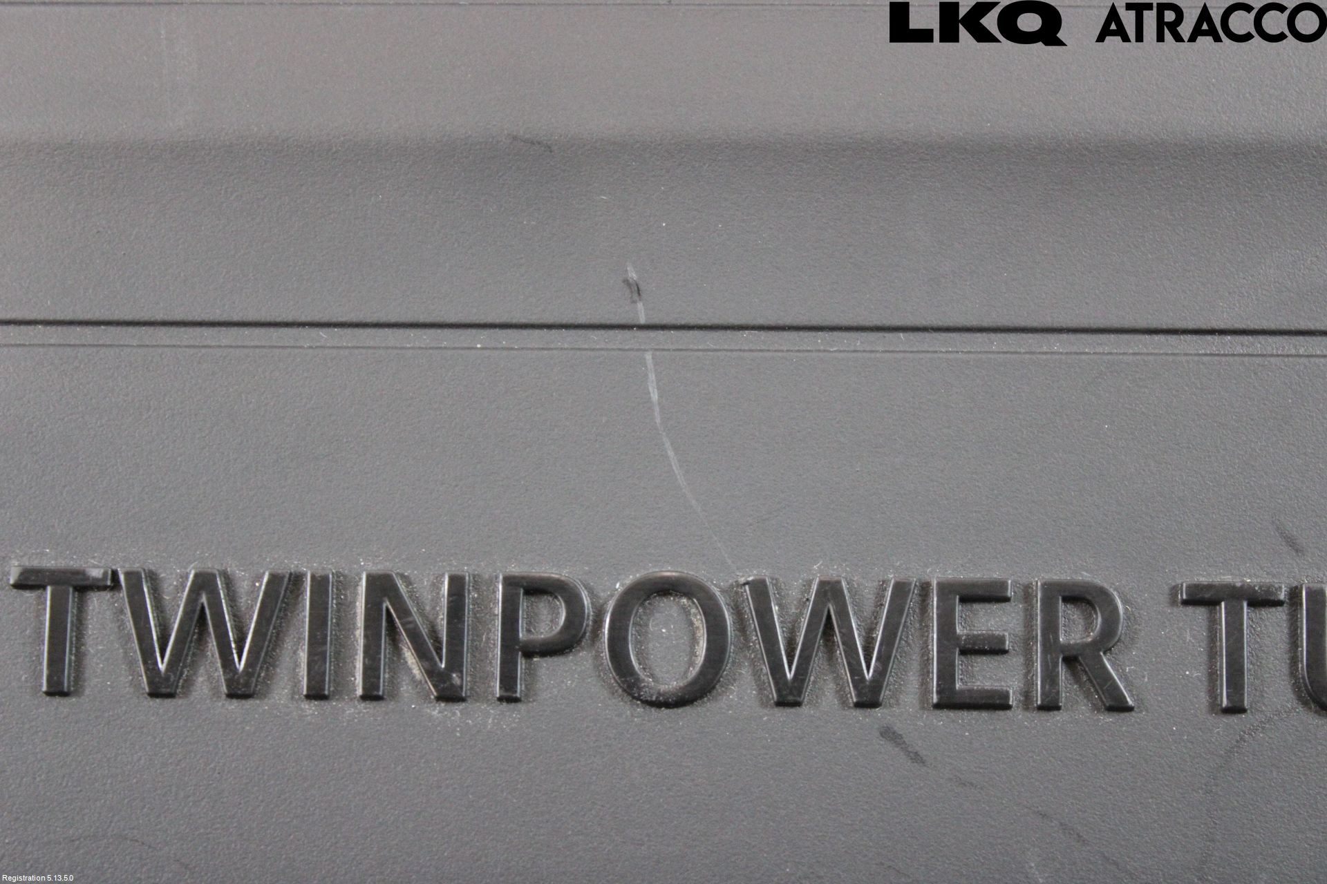 Mini ONE/COOPER 5DR F55 14-24 Motor Deksel Over Motor