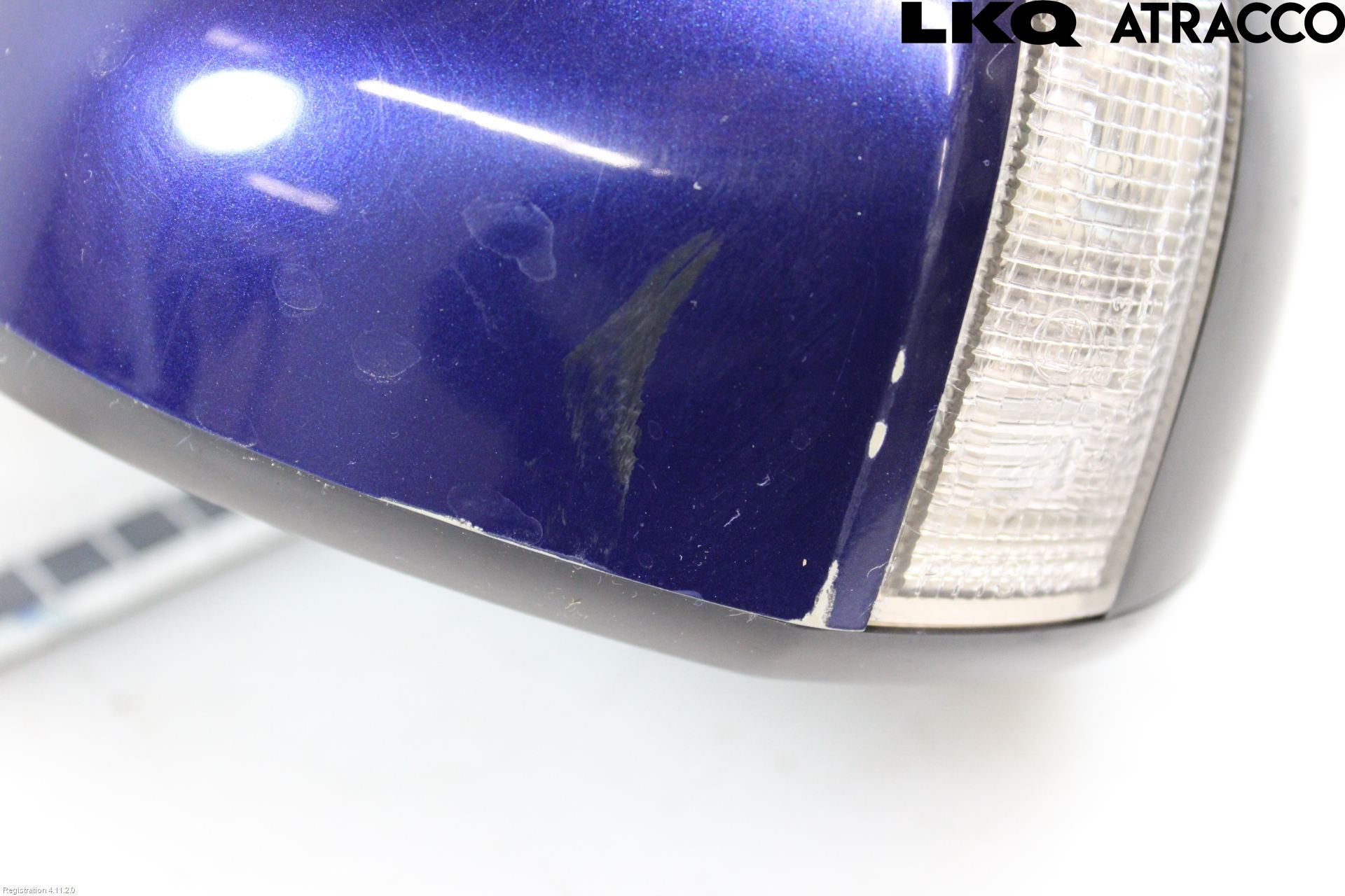 Honda ACCORD    08- Speil H M-El Justering