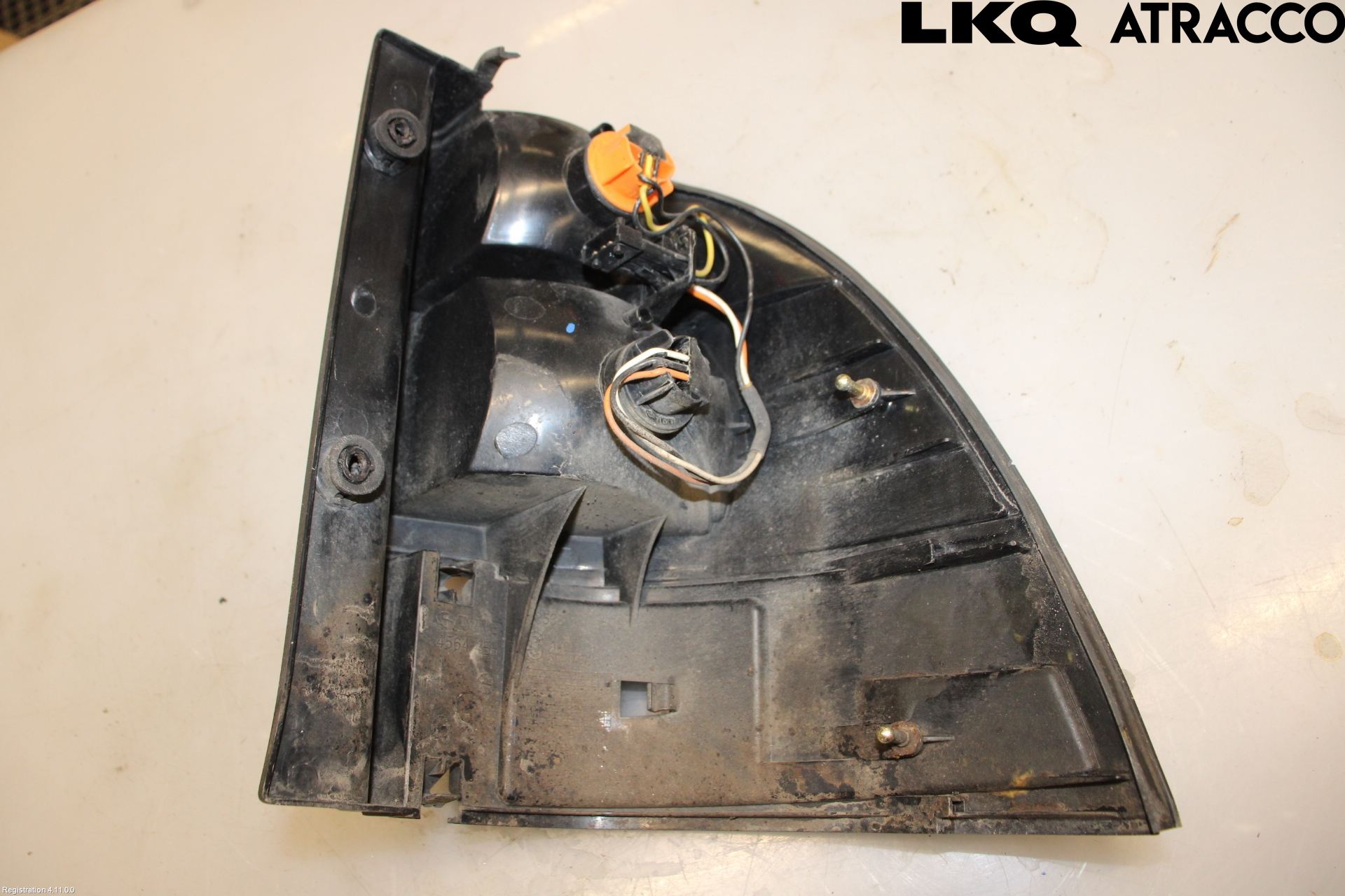 Saab 9-5 -05 Baklykt Venstre